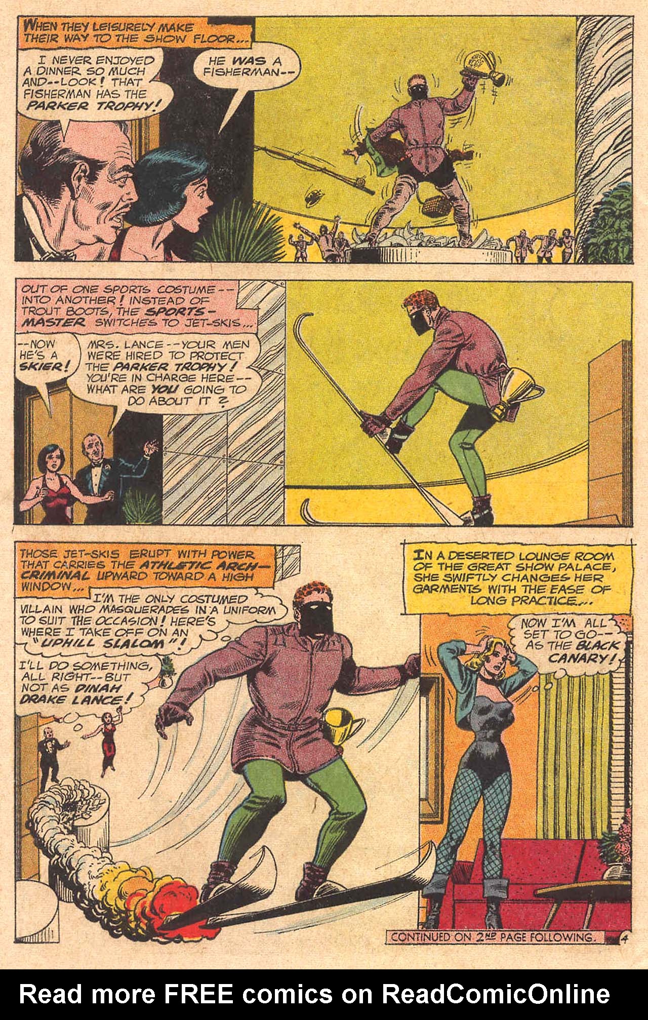 Read online The Brave and the Bold (1955) comic -  Issue #62 - 6