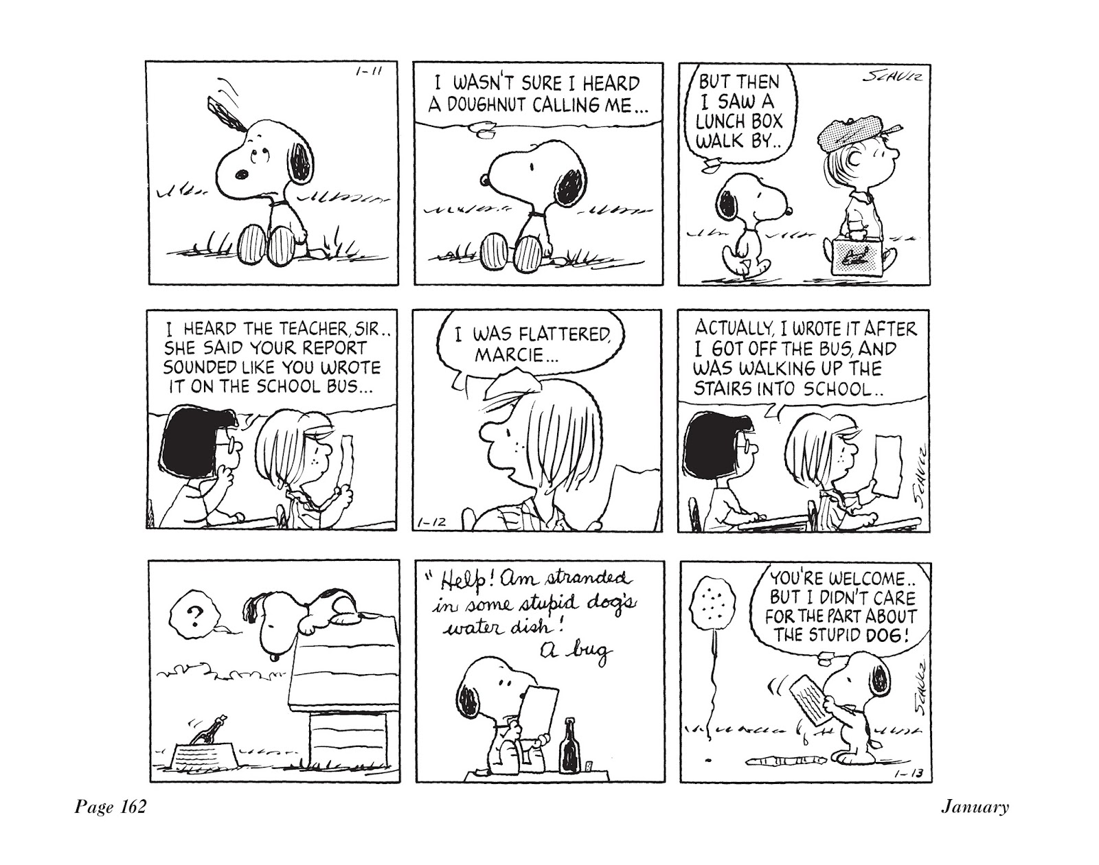 The Complete Peanuts issue TPB 20 - Page 177