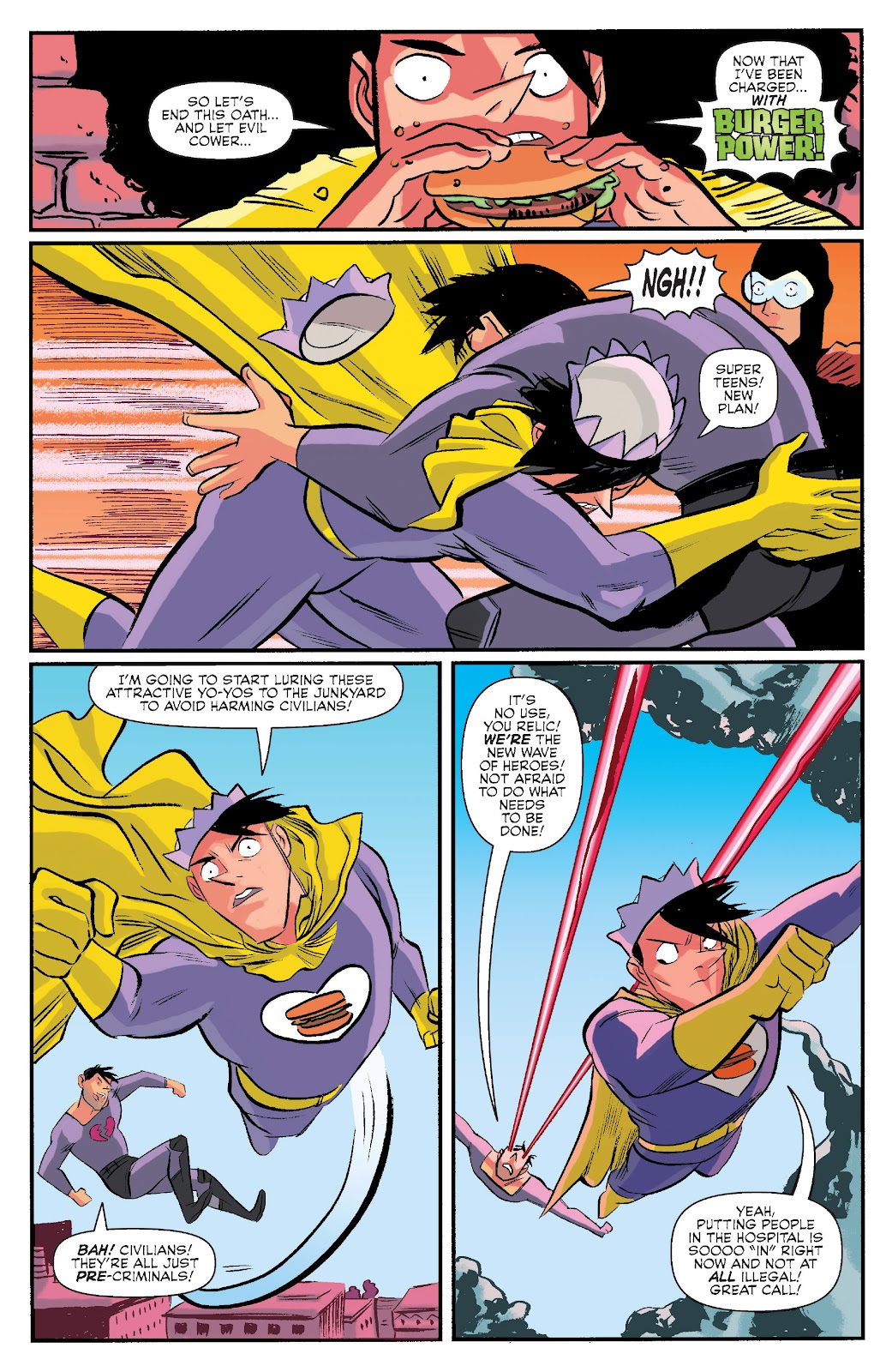 Jughead (2015) issue 5 - Page 16