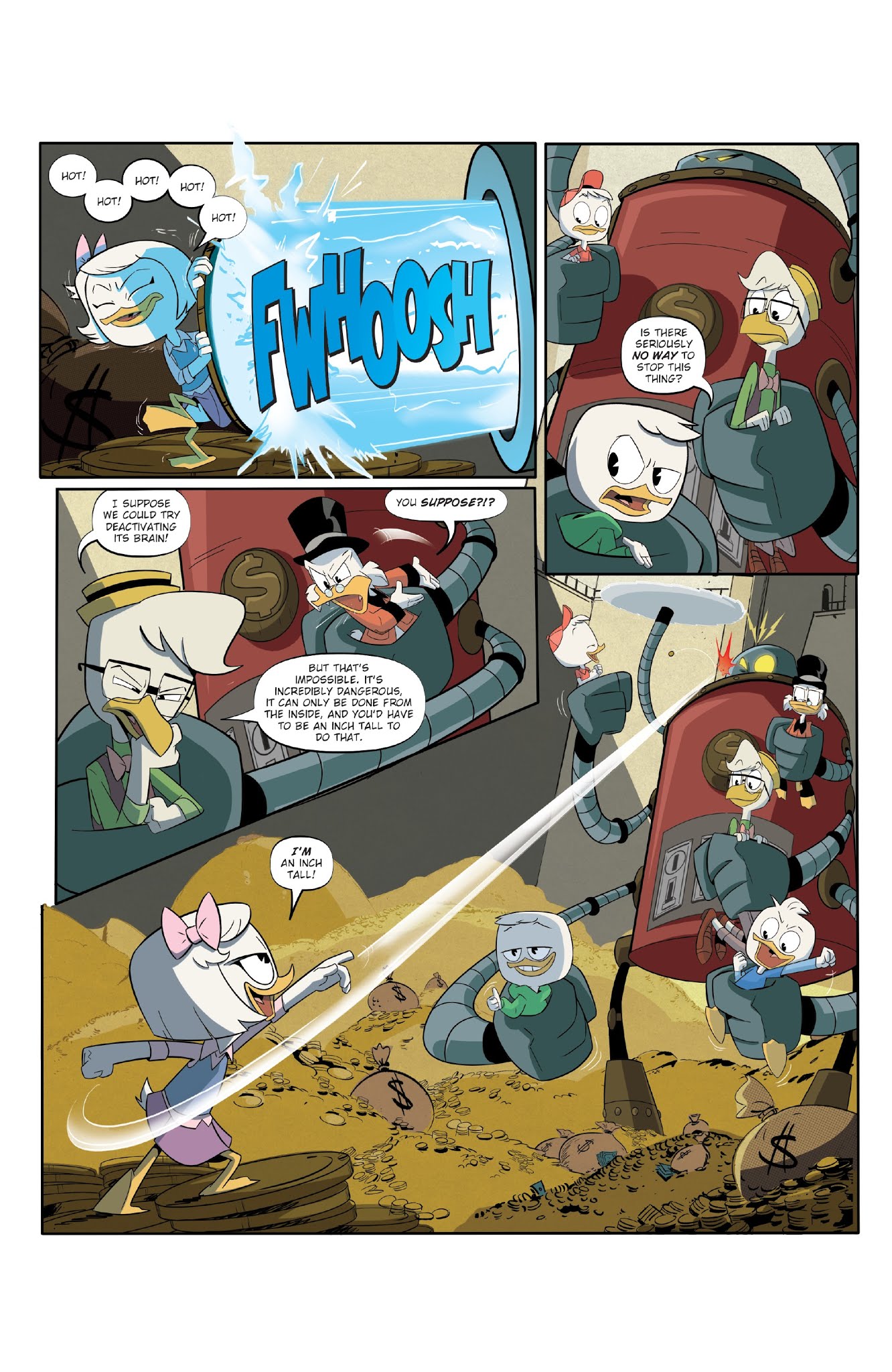 Read online Ducktales (2017) comic -  Issue #16 - 15