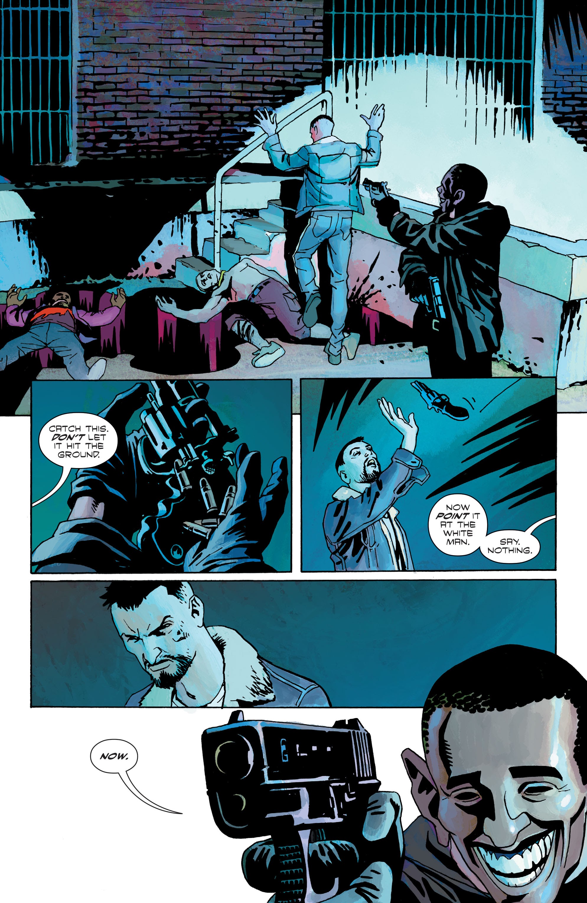 Read online American Carnage comic -  Issue # _TPB (Part 1) - 66