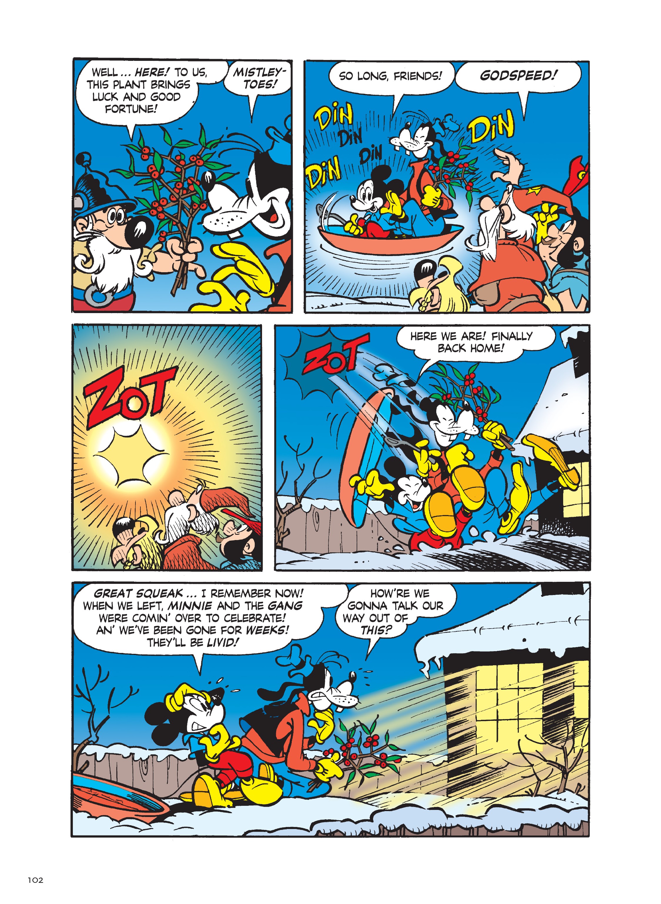 Read online Disney Masters comic -  Issue # TPB 9 (Part 2) - 7