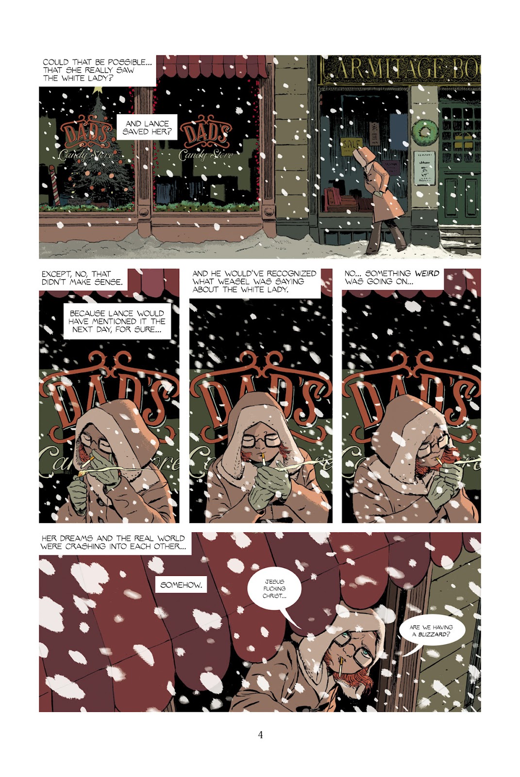 Friday issue 3 - Page 5