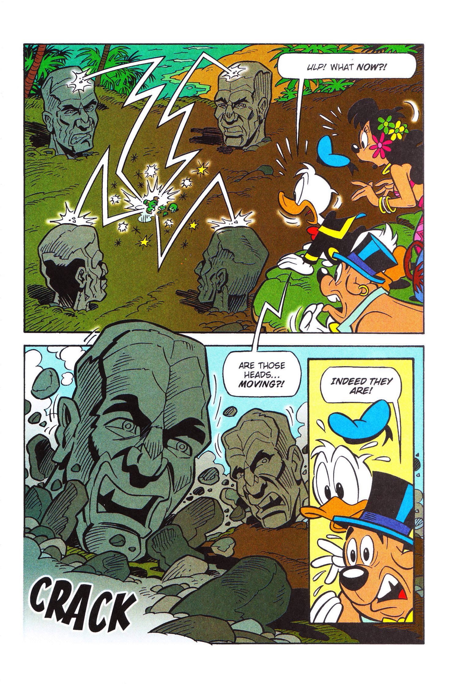 Read online Walt Disney's Donald Duck Adventures (2003) comic -  Issue #20 - 36