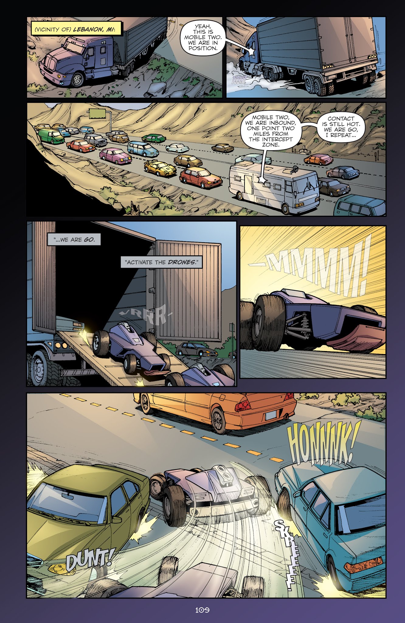 Read online Transformers: The IDW Collection comic -  Issue # TPB 2 (Part 2) - 10