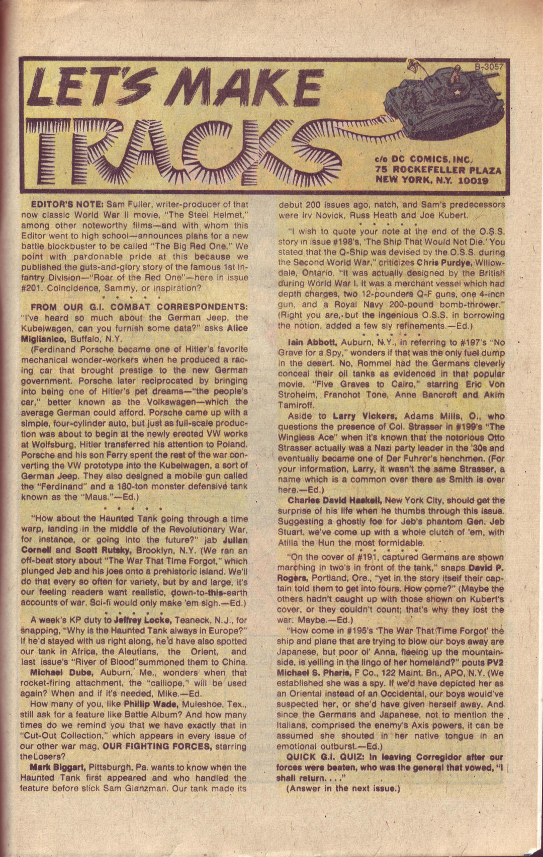 Read online G.I. Combat (1952) comic -  Issue #203 - 81