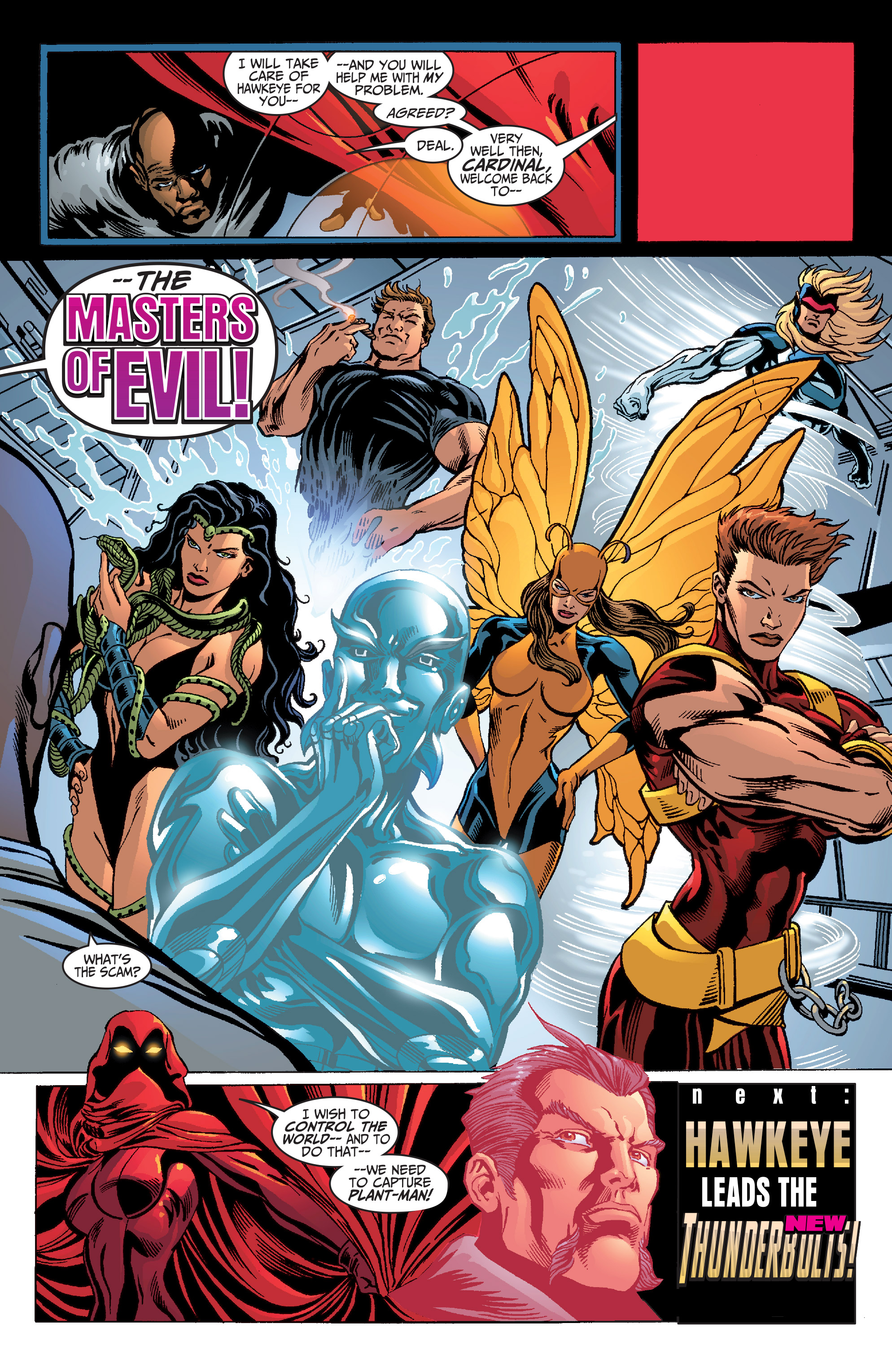 Read online Thunderbolts (1997) comic -  Issue #64 - 24