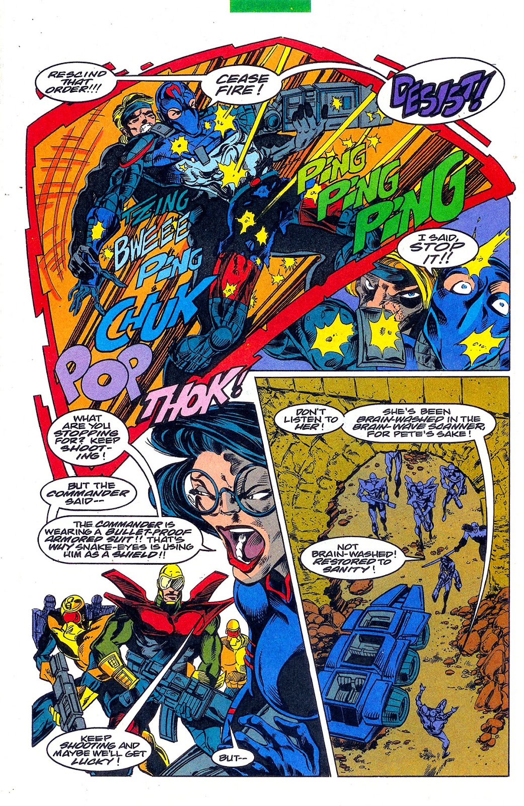 G.I. Joe: A Real American Hero issue 151 - Page 7
