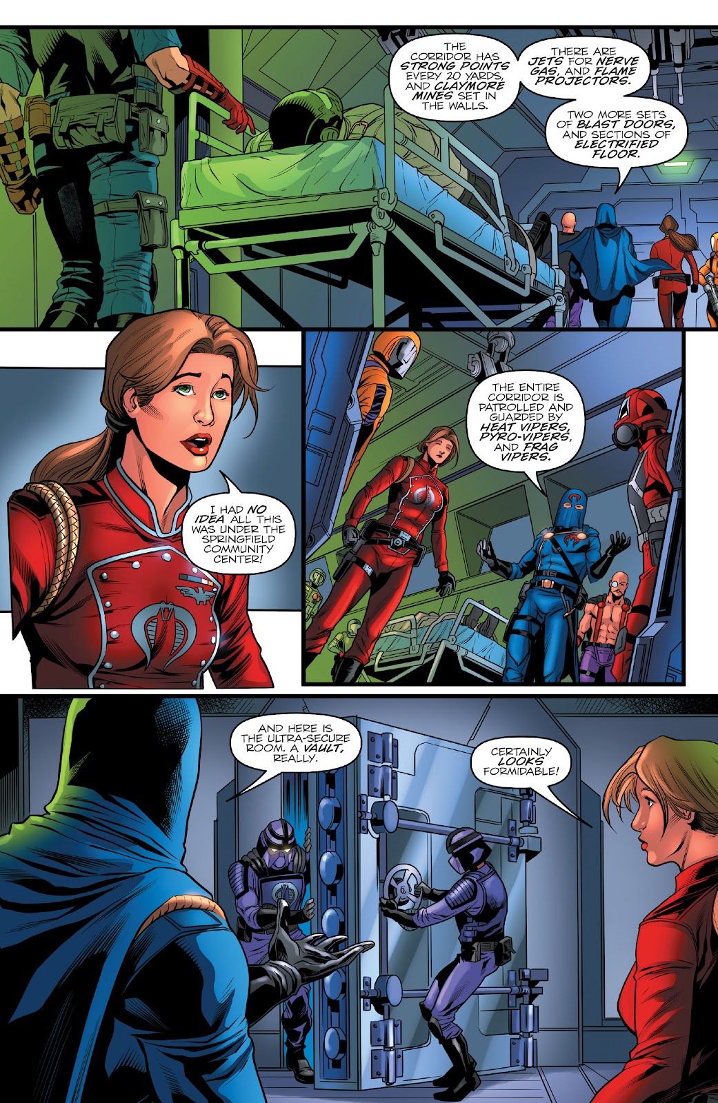 G.I. Joe: A Real American Hero issue 269 - Page 7