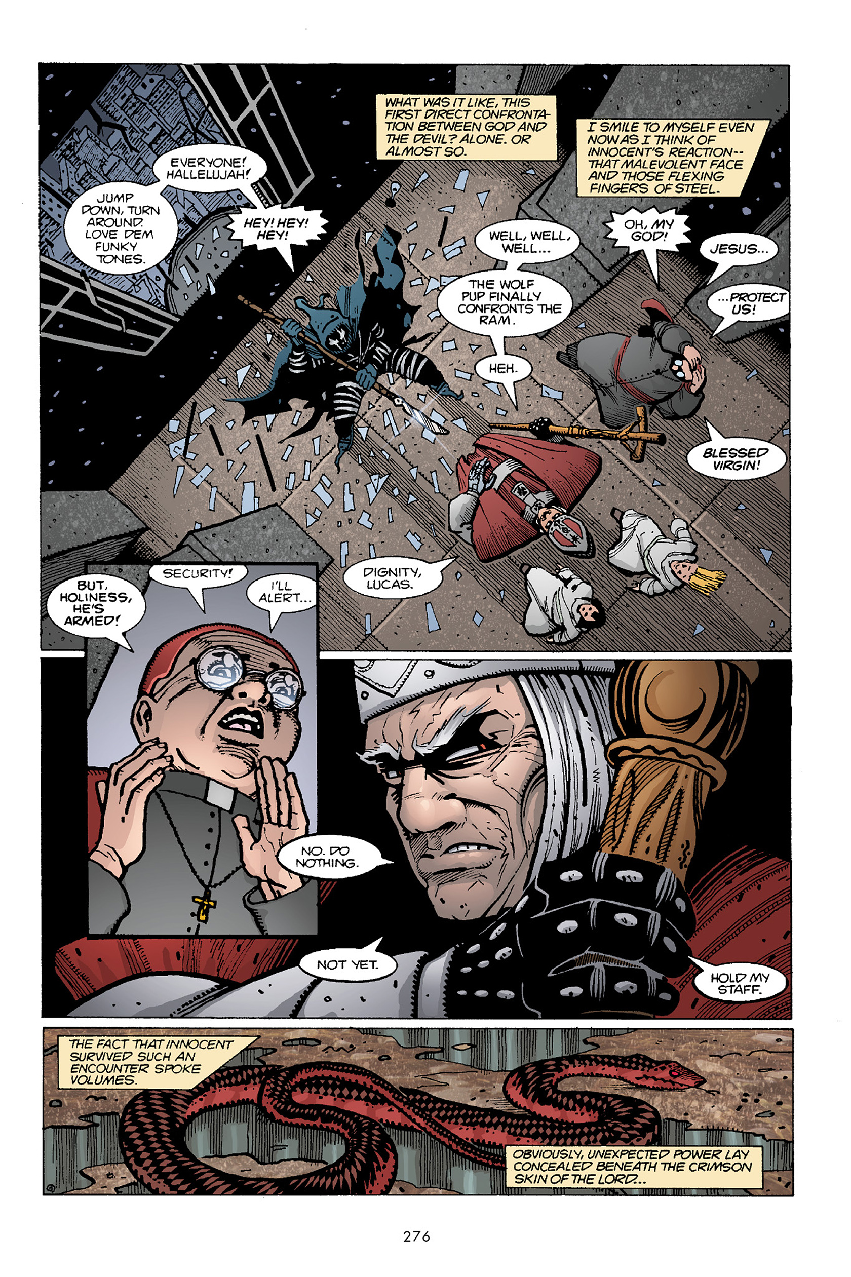 Read online Grendel Omnibus comic -  Issue # TPB_3 (Part 1) - 268