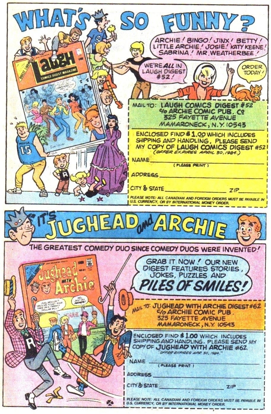 Read online Archie and Me comic -  Issue #144 - 11
