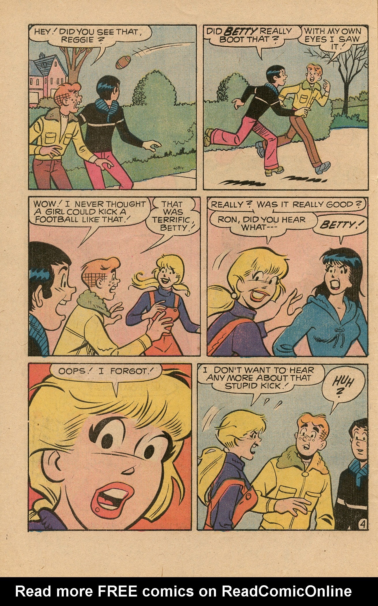 Read online Archie's Pals 'N' Gals (1952) comic -  Issue #102 - 6