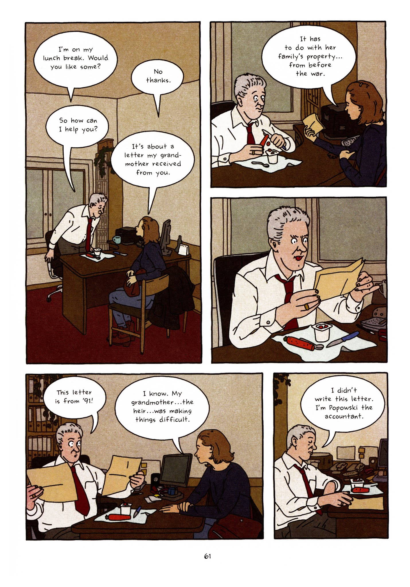 Read online The Property comic -  Issue # TPB (Part 1) - 64