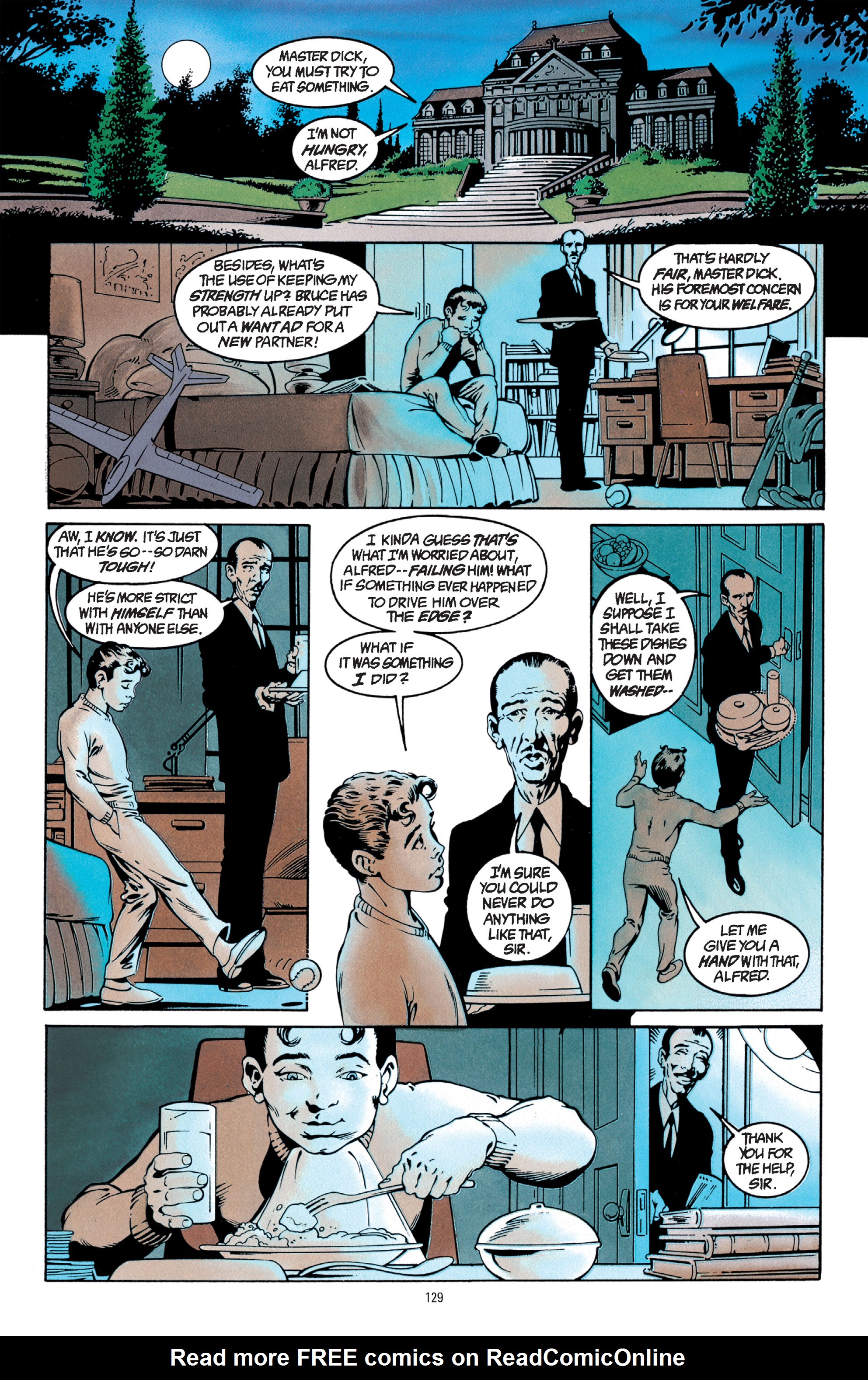 Read online Batman: Year Two - The 30th Anniversary Deluxe Edition comic -  Issue # TPB (Part 2) - 22