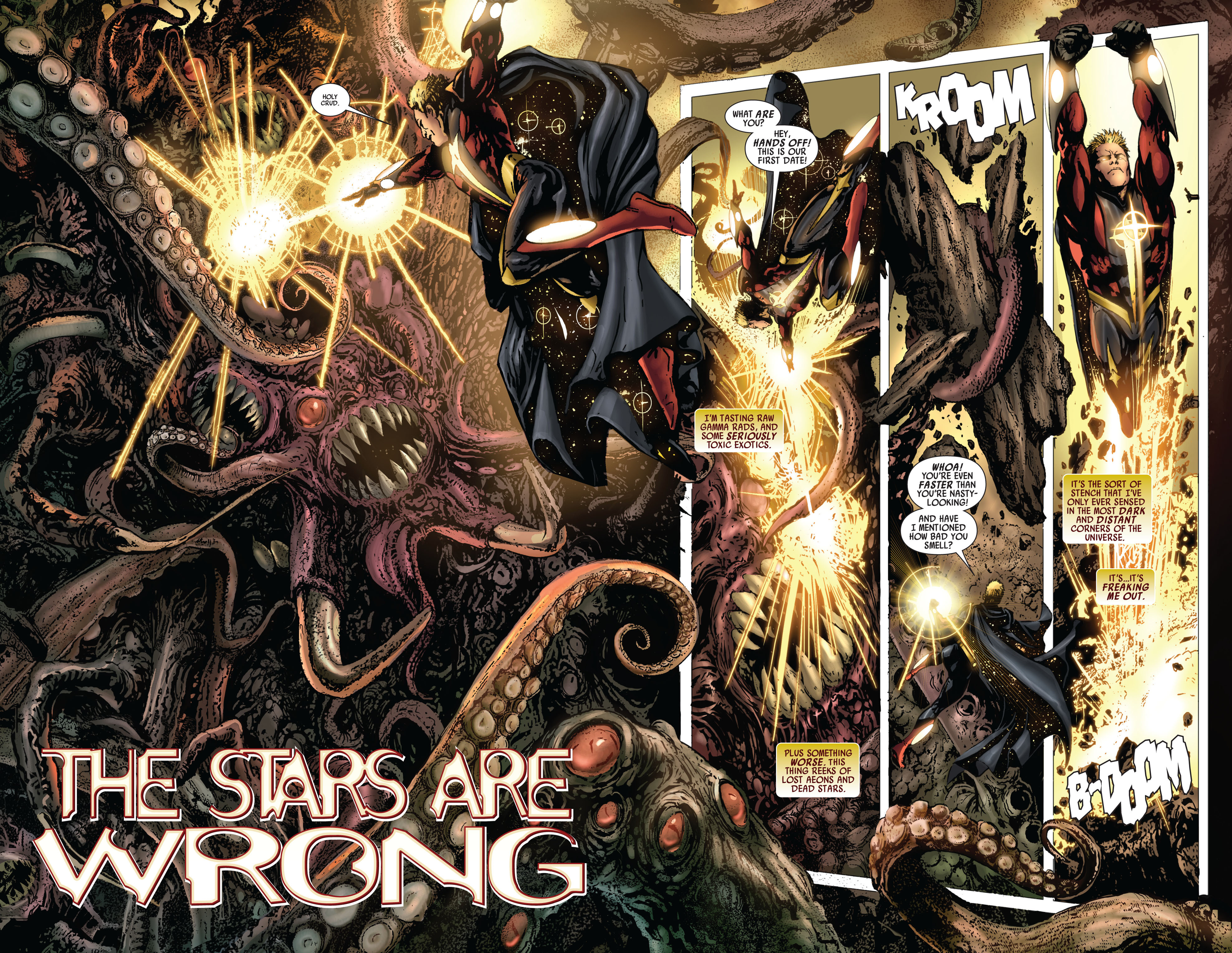 Read online Realm of Kings comic -  Issue # Full - 8