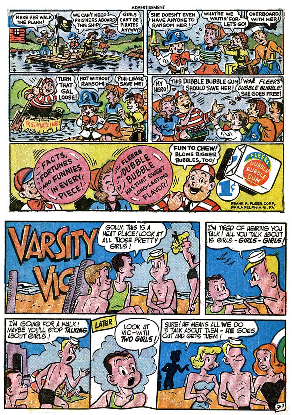 Read online Buzzy comic -  Issue #38 - 12