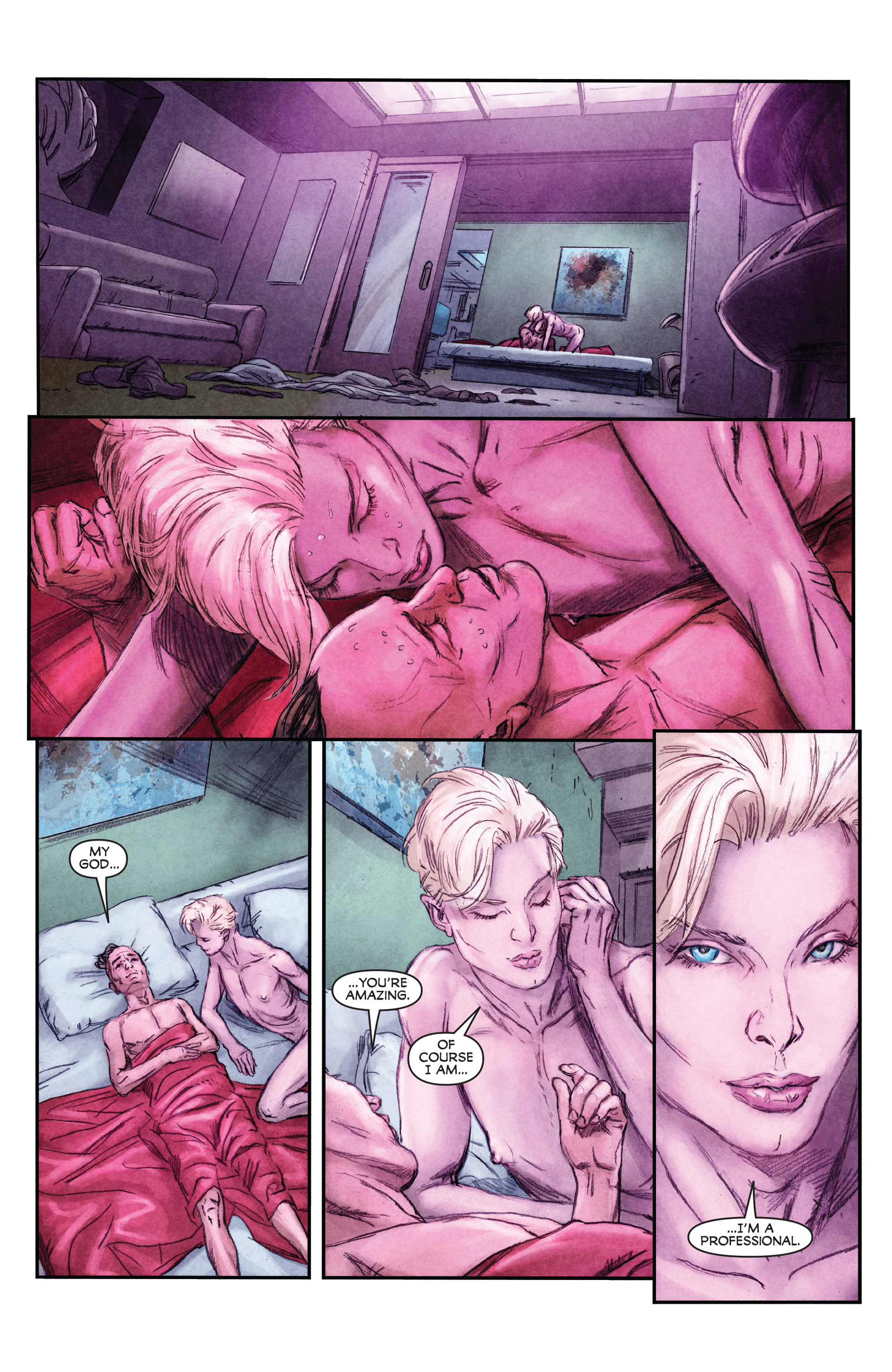 Read online Storm Dogs comic -  Issue #2 - 16