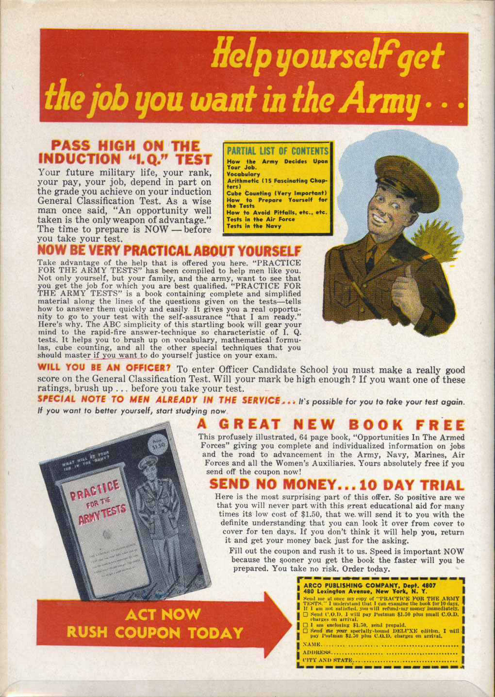 Read online More Fun Comics comic -  Issue #92 - 60