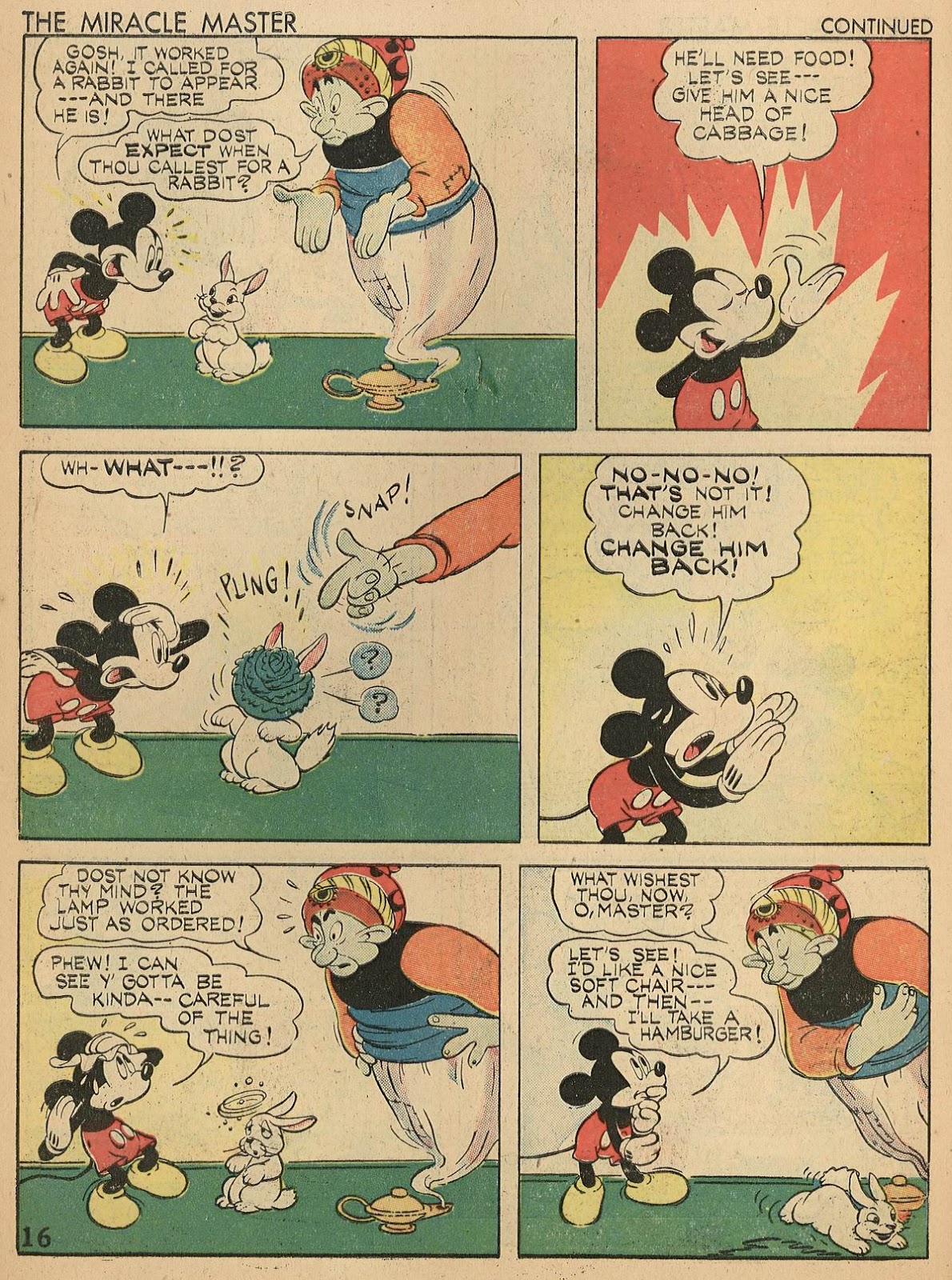 Walt Disney's Comics and Stories issue 18 - Page 18