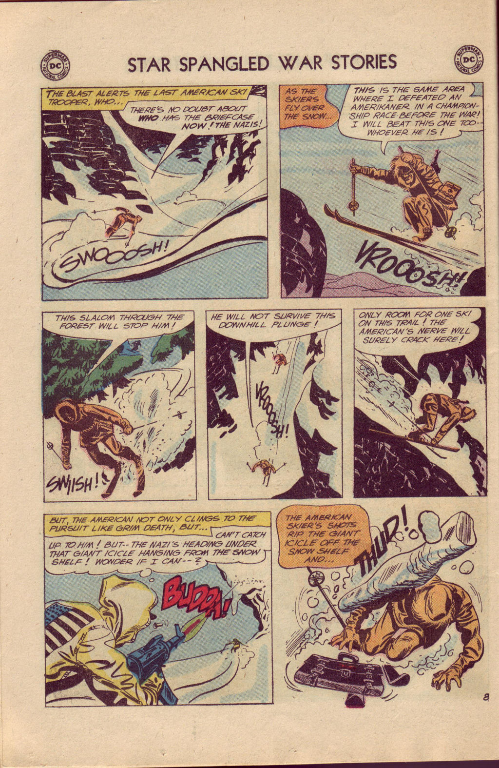 Read online Star Spangled War Stories (1952) comic -  Issue #103 - 30