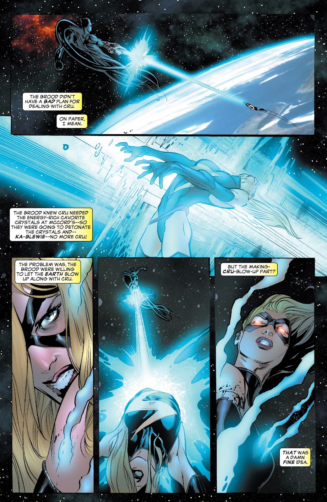 Captain Marvel: Carol Danvers – The Ms. Marvel Years issue TPB 1 (Part 5) - Page 75