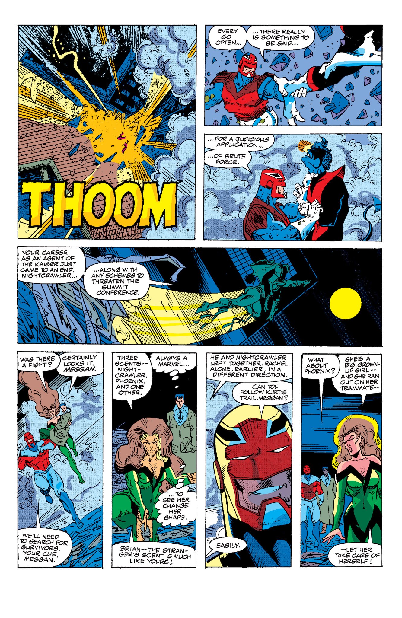 Read online Excalibur Epic Collection comic -  Issue # TPB 2 (Part 3) - 36