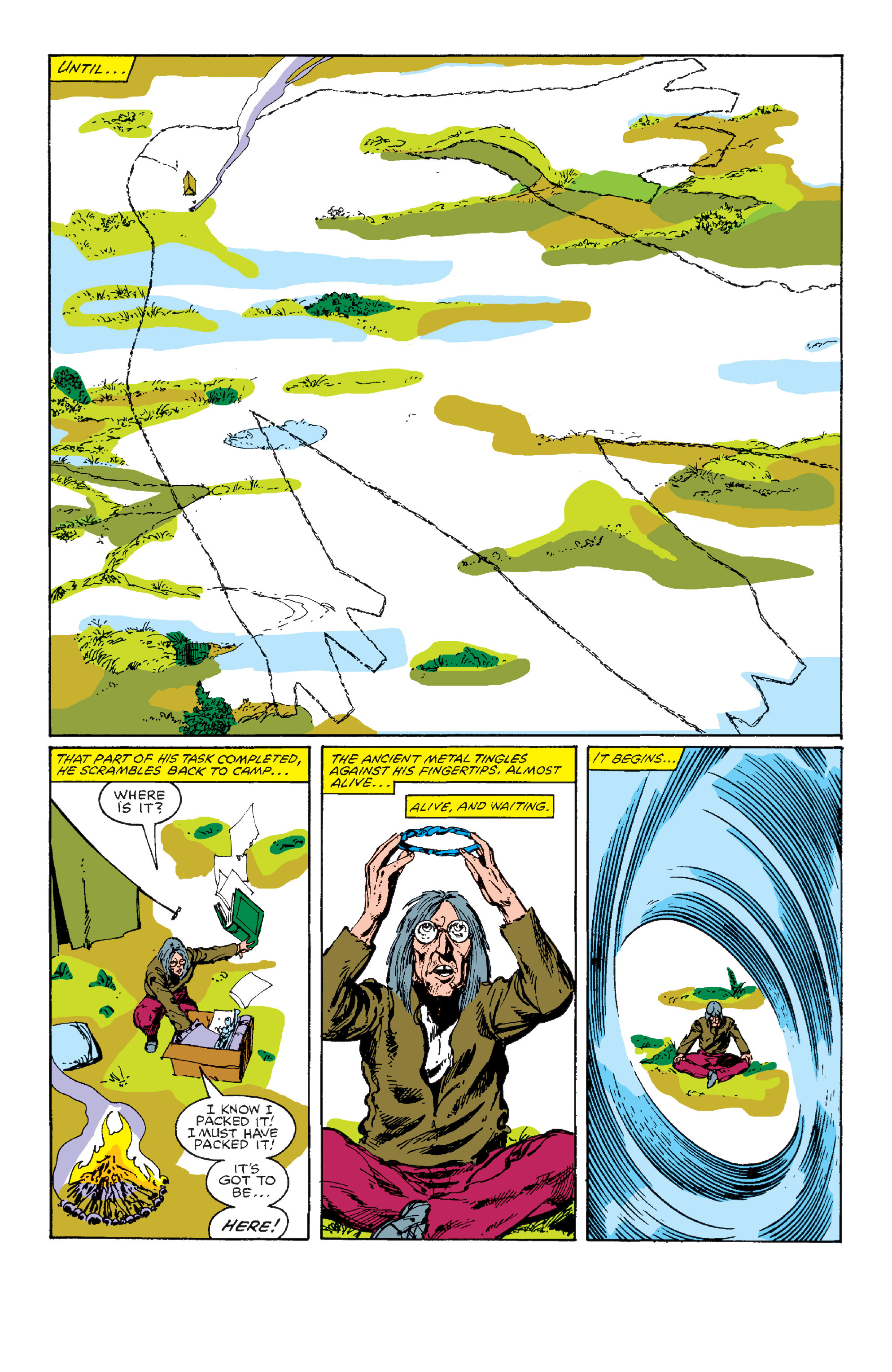 Read online Alpha Flight Classic comic -  Issue # TPB 1 (Part 1) - 9