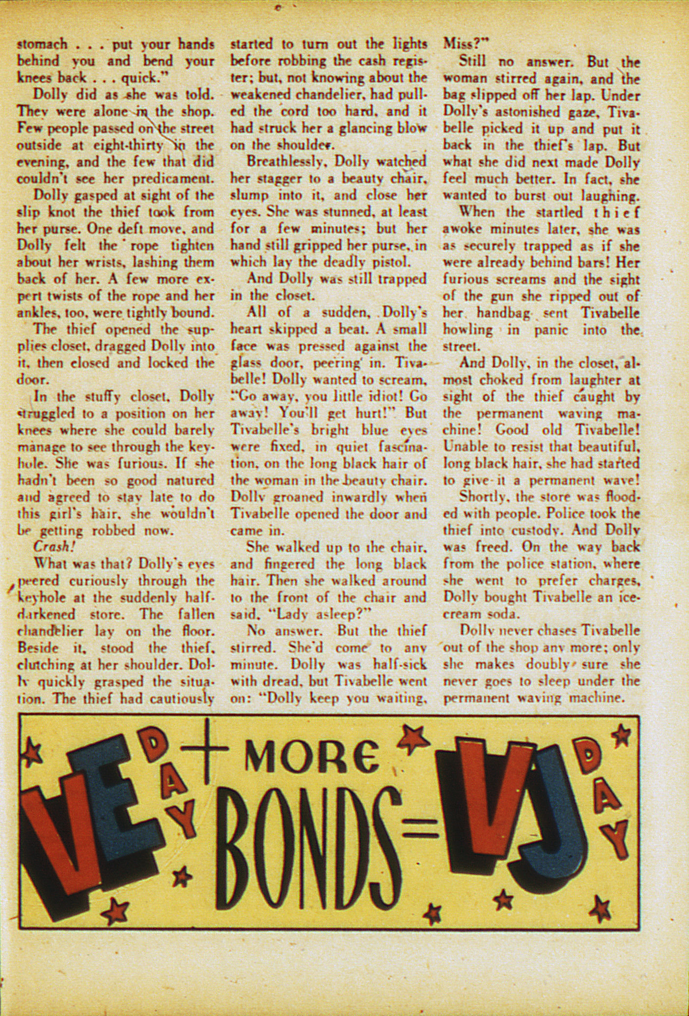 Read online Green Lantern (1941) comic -  Issue #17 - 34