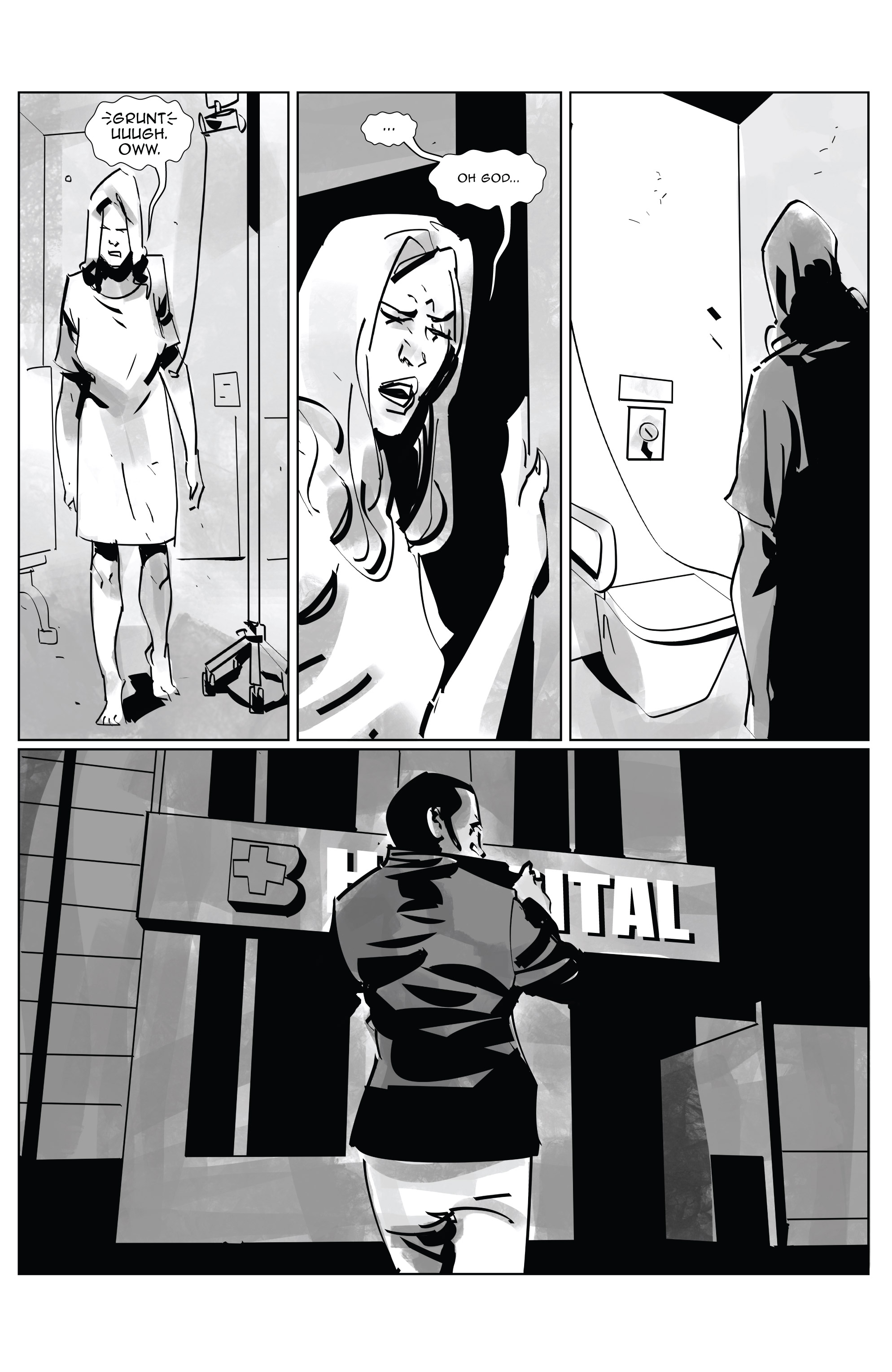 Read online Black Cotton comic -  Issue #2 - 24