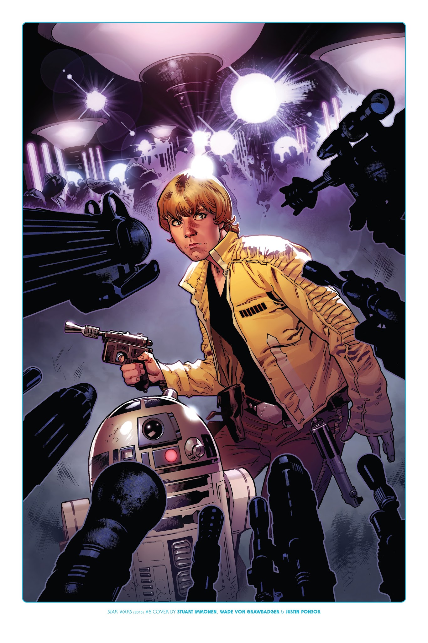 Read online Star Wars: A New Hope: The 40th Anniversary comic -  Issue # TPB - 64