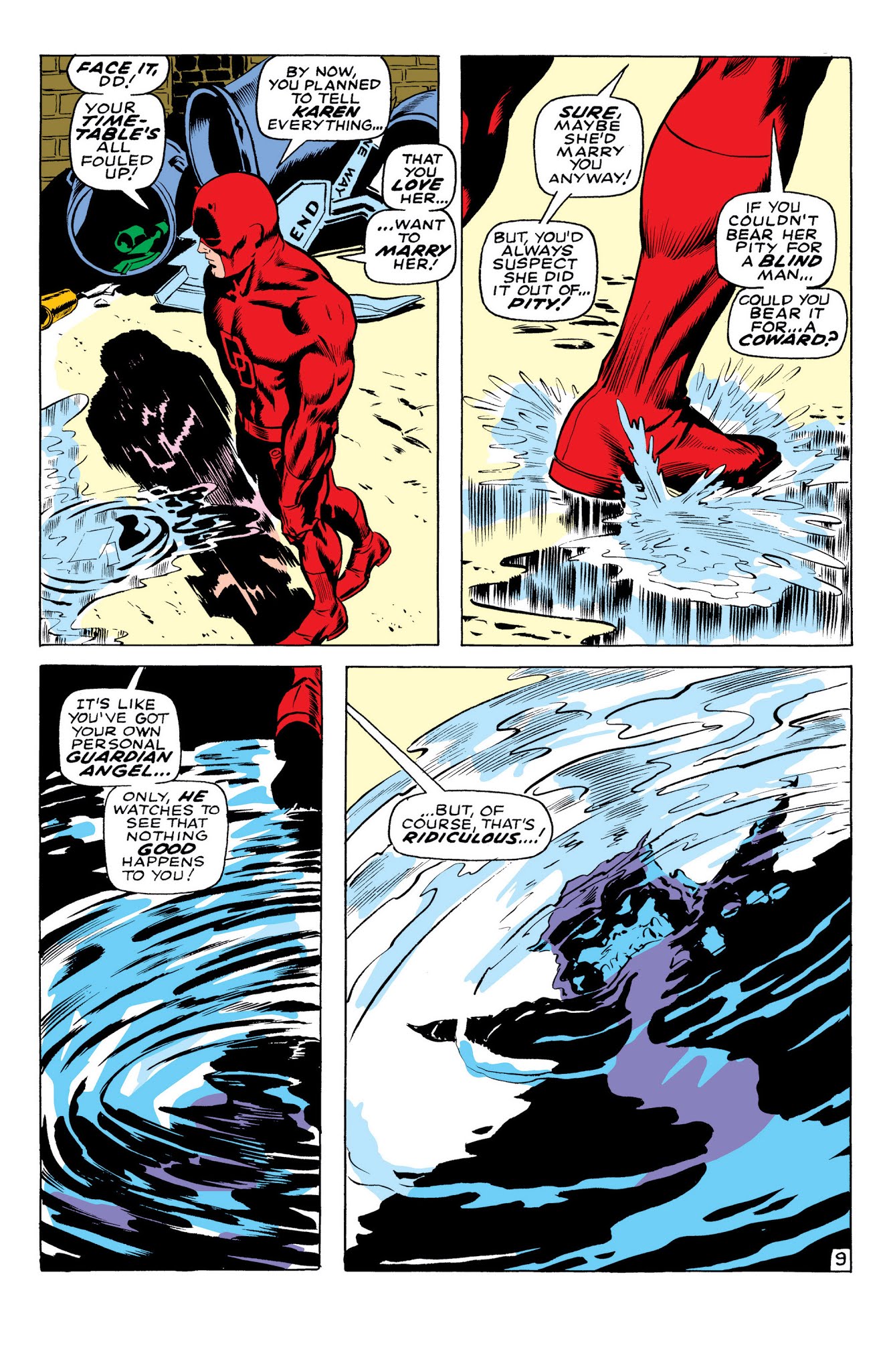 Read online Daredevil Epic Collection comic -  Issue # TPB 3 (Part 3) - 86