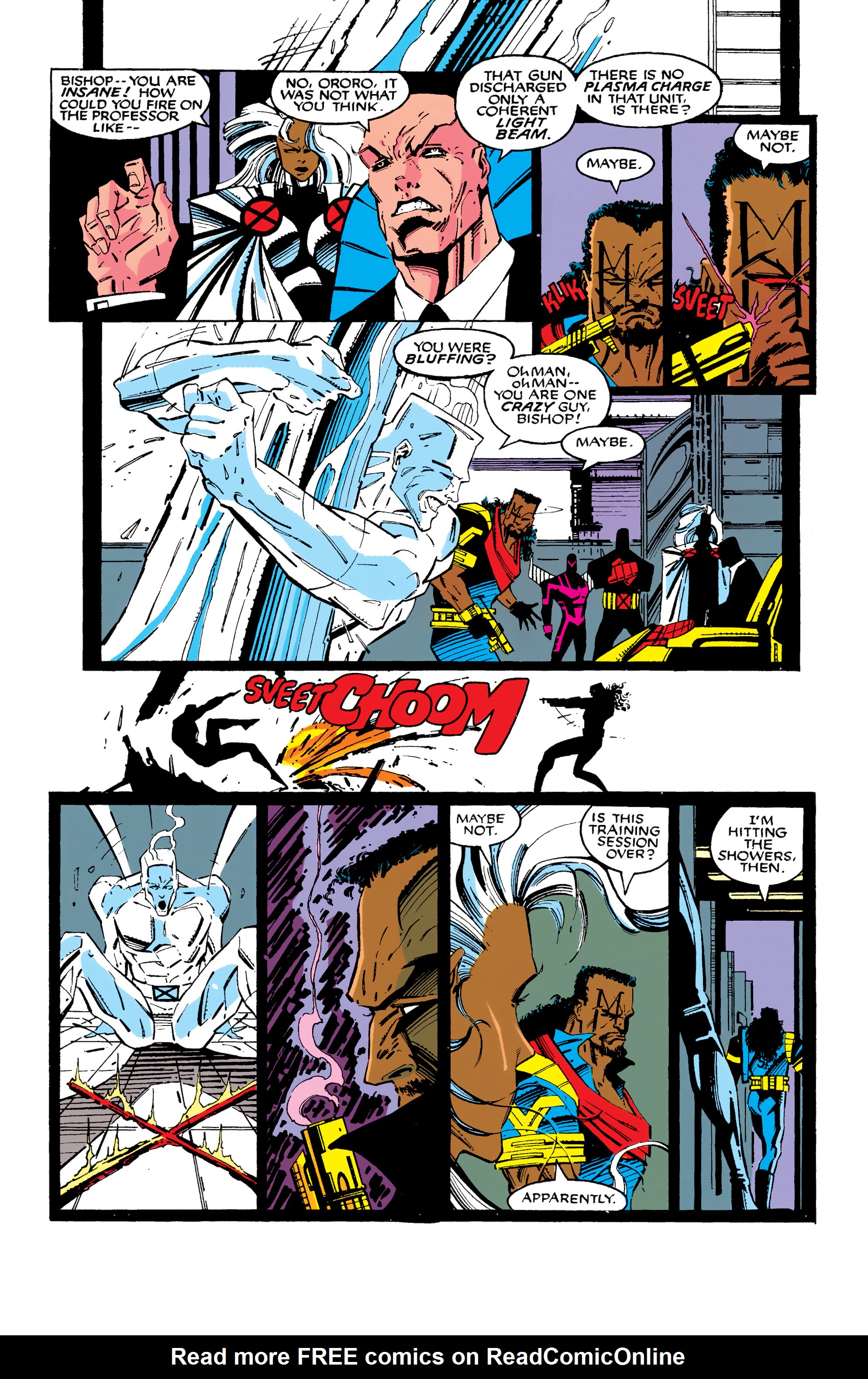 Read online X-Men: Shattershot comic -  Issue # TPB (Part 1) - 68