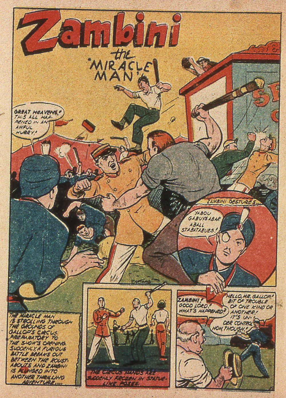 Read online Zip Comics comic -  Issue #20 - 62