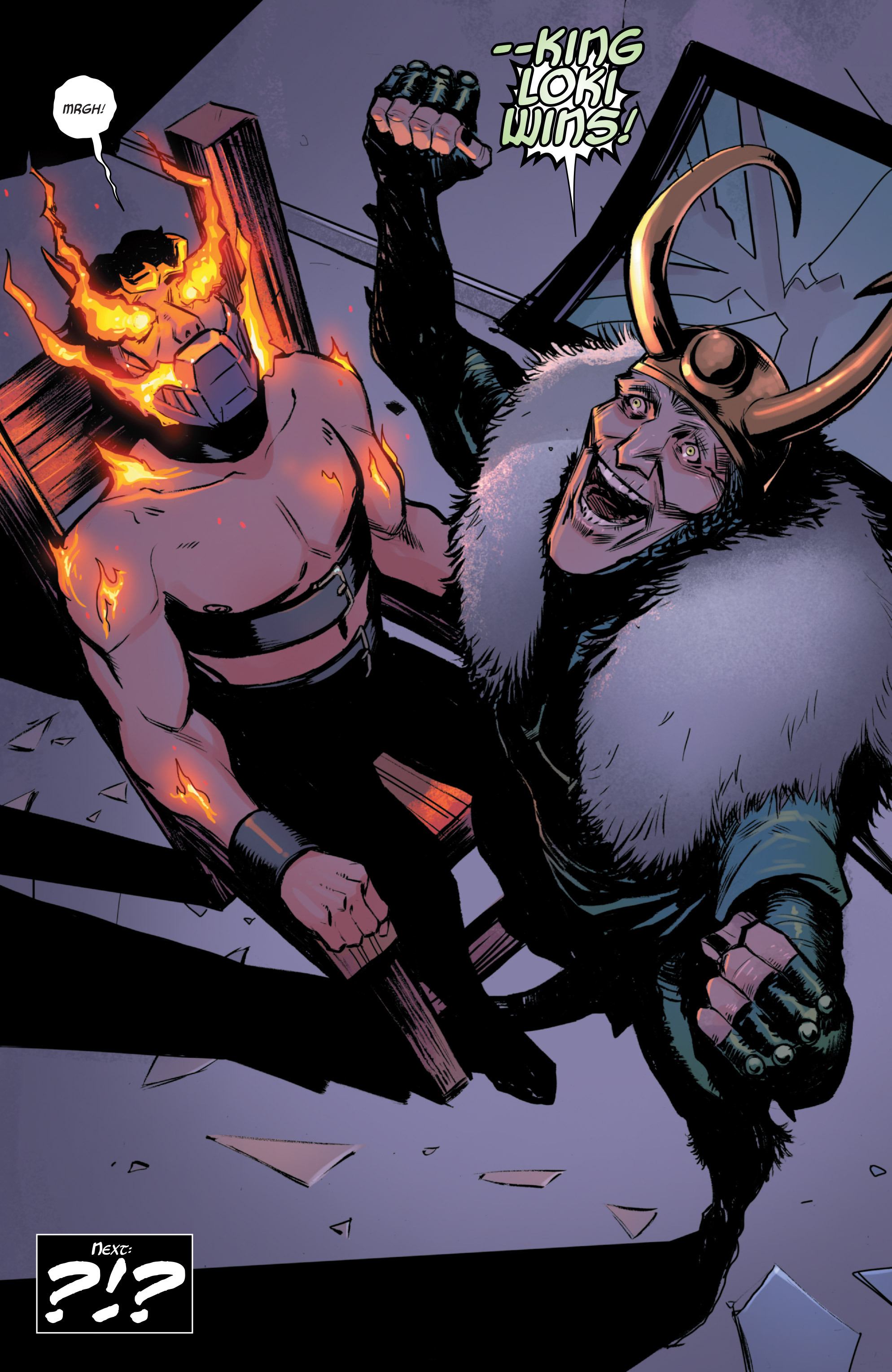 Read online Loki: Agent of Asgard comic -  Issue #12 - 19