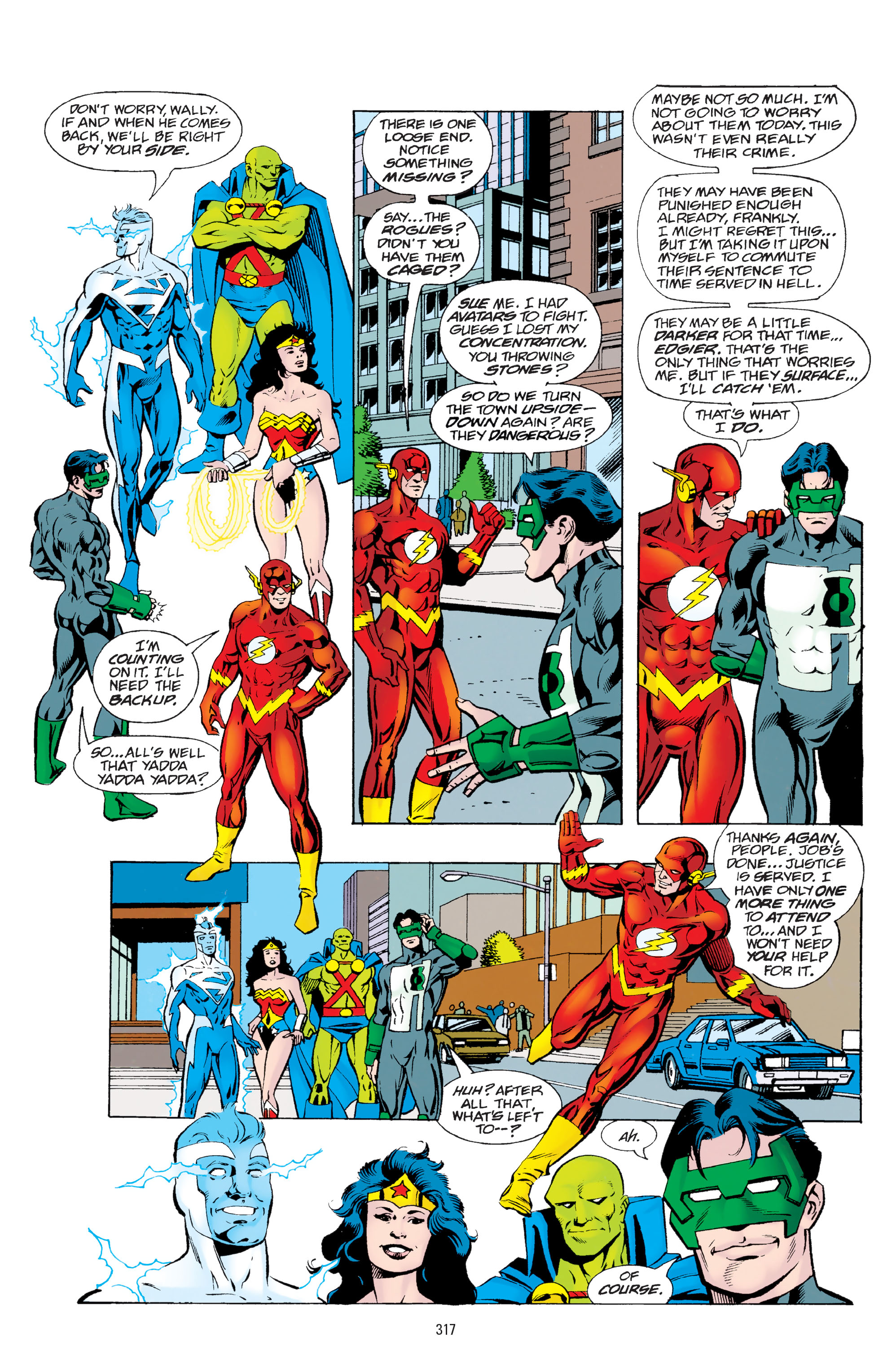 Read online Flash by Mark Waid comic -  Issue # TPB 6 (Part 4) - 13