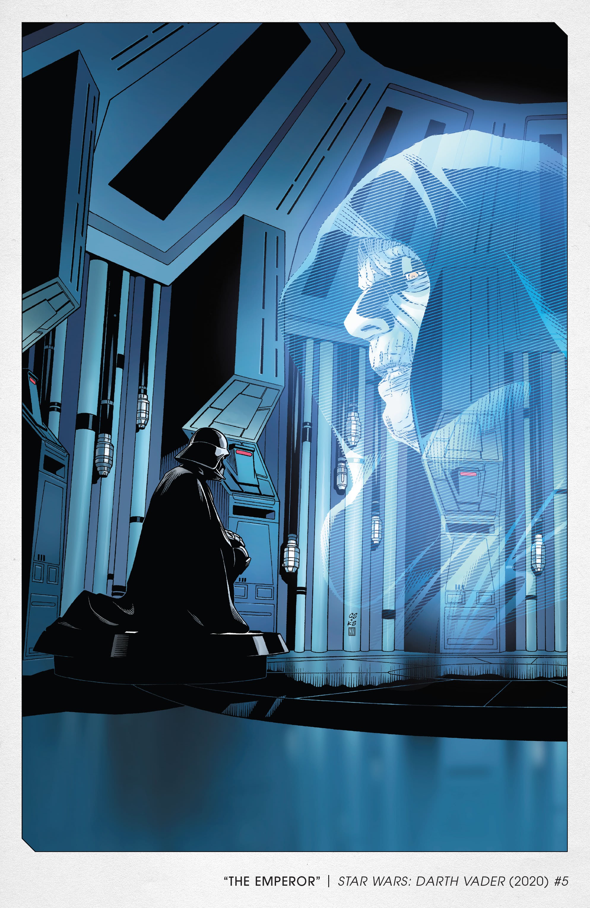 Read online Star Wars: The Empire Strikes Back - The 40th Anniversary Covers by Chris Sprouse comic -  Issue # Full - 17