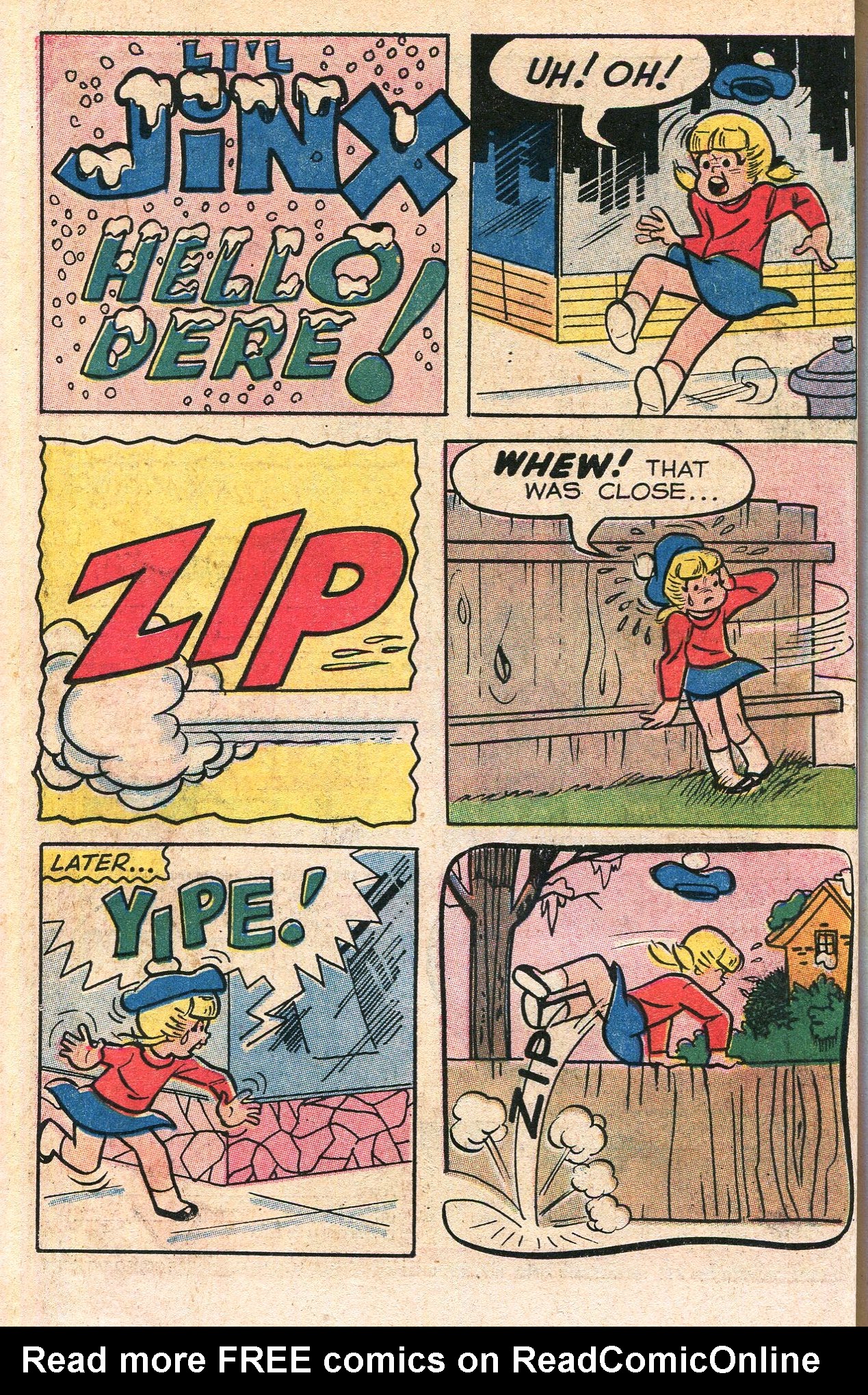 Read online Archie Giant Series Magazine comic -  Issue #195 - 42