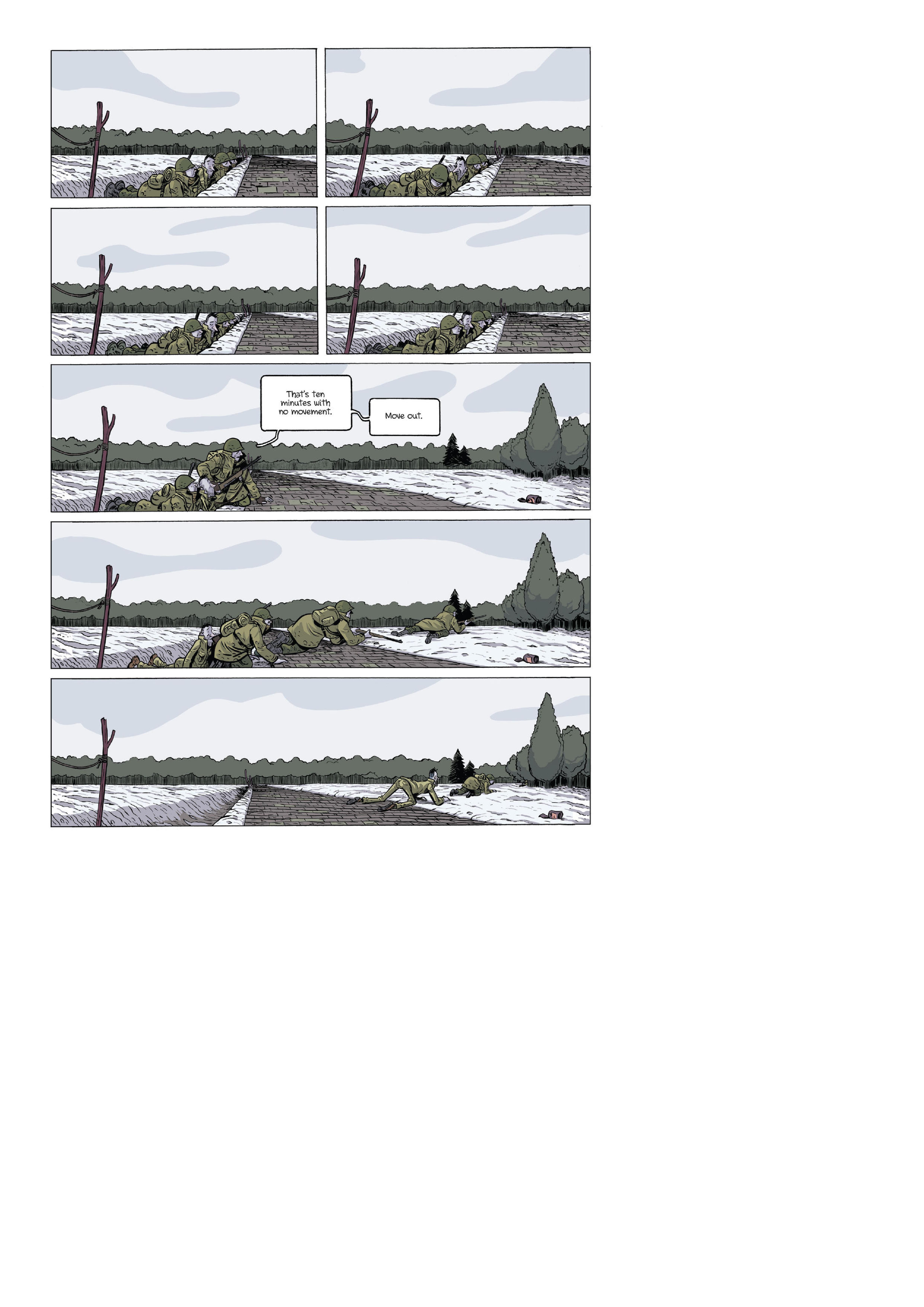 Read online Slaughter House-Five comic -  Issue # TPB (Part 1) - 24