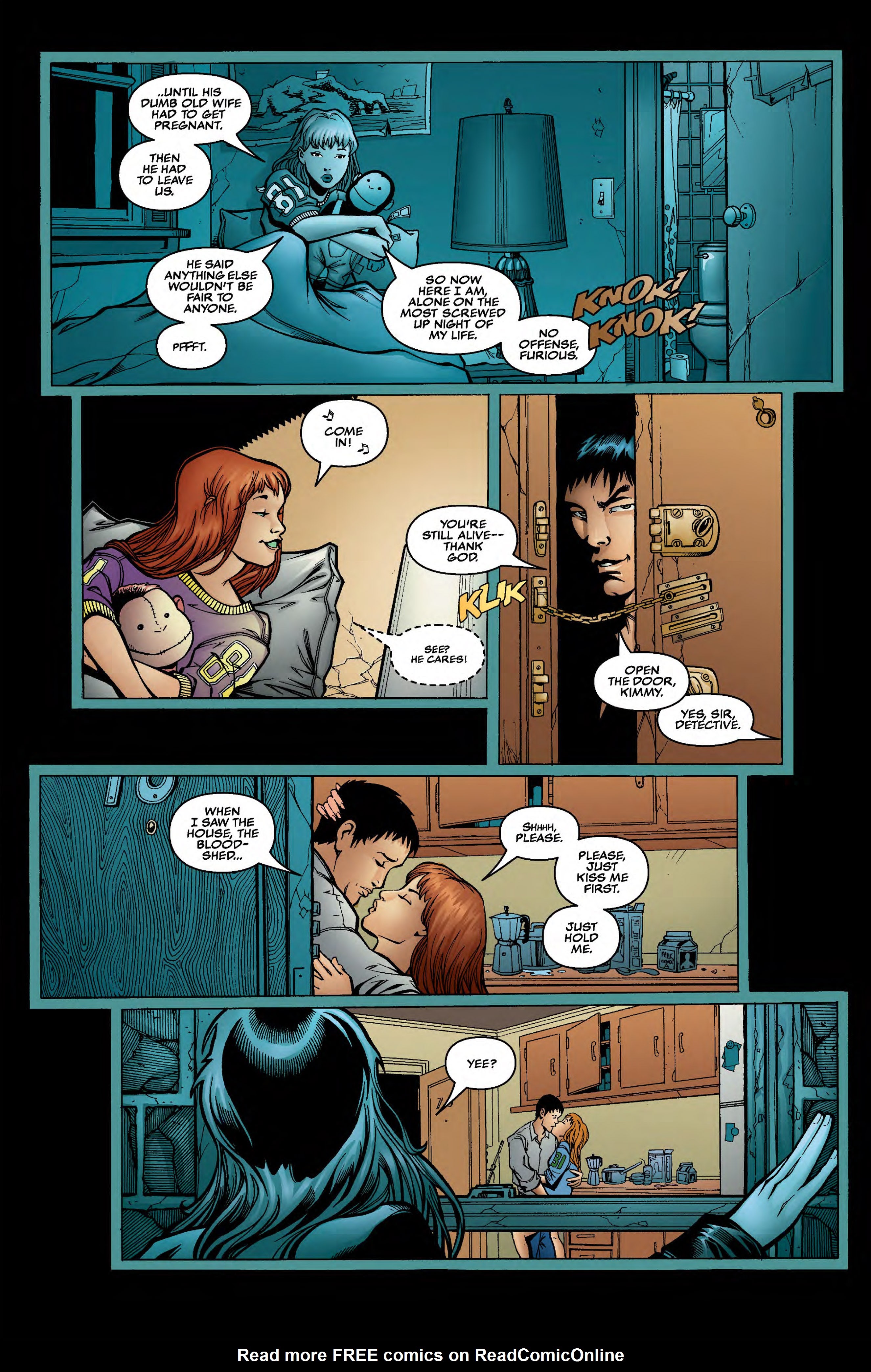 Read online The Complete Witchblade comic -  Issue # TPB 2 (Part 5) - 28