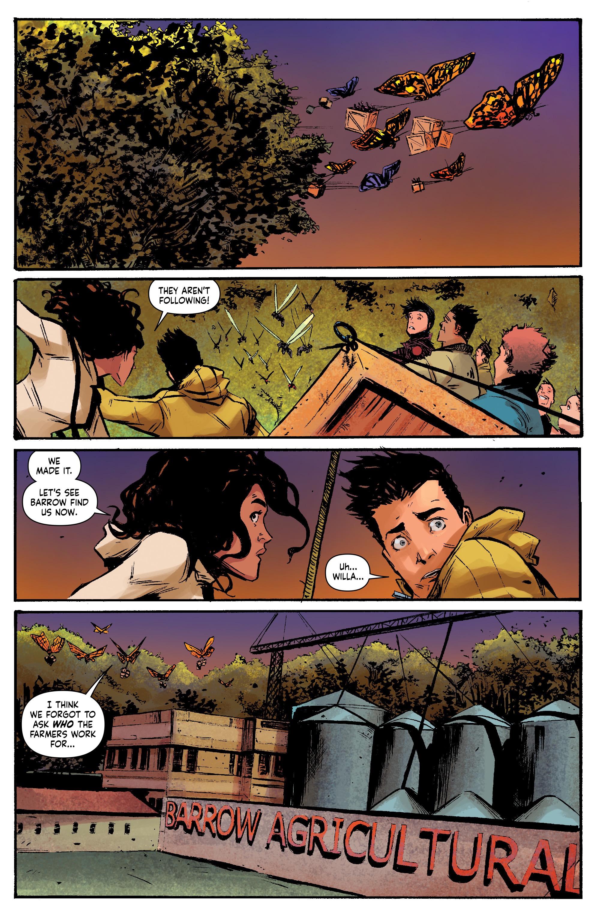Read online Skyward (2018) comic -  Issue # _TPB 2 - 46