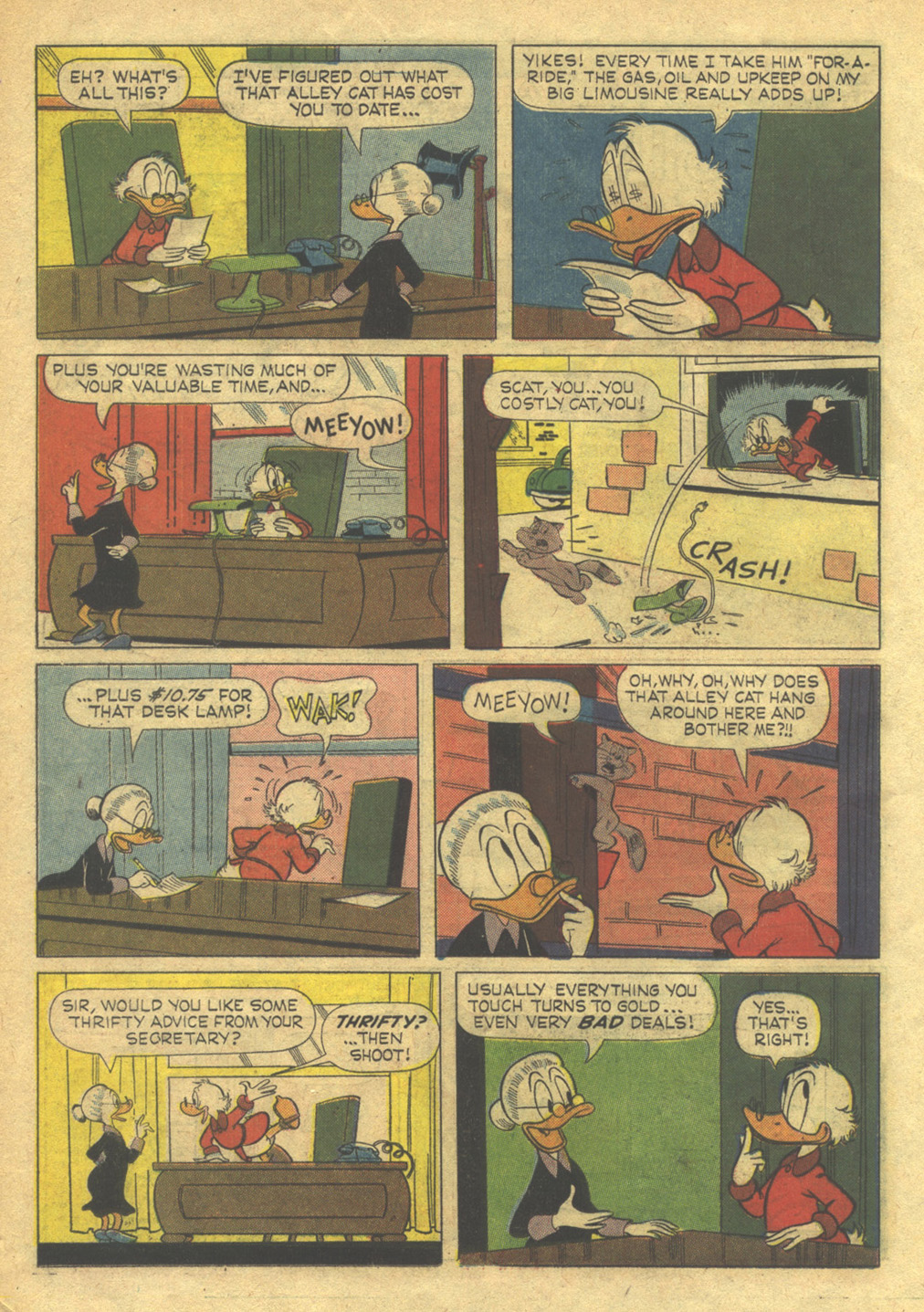 Read online Uncle Scrooge (1953) comic -  Issue #53 - 26