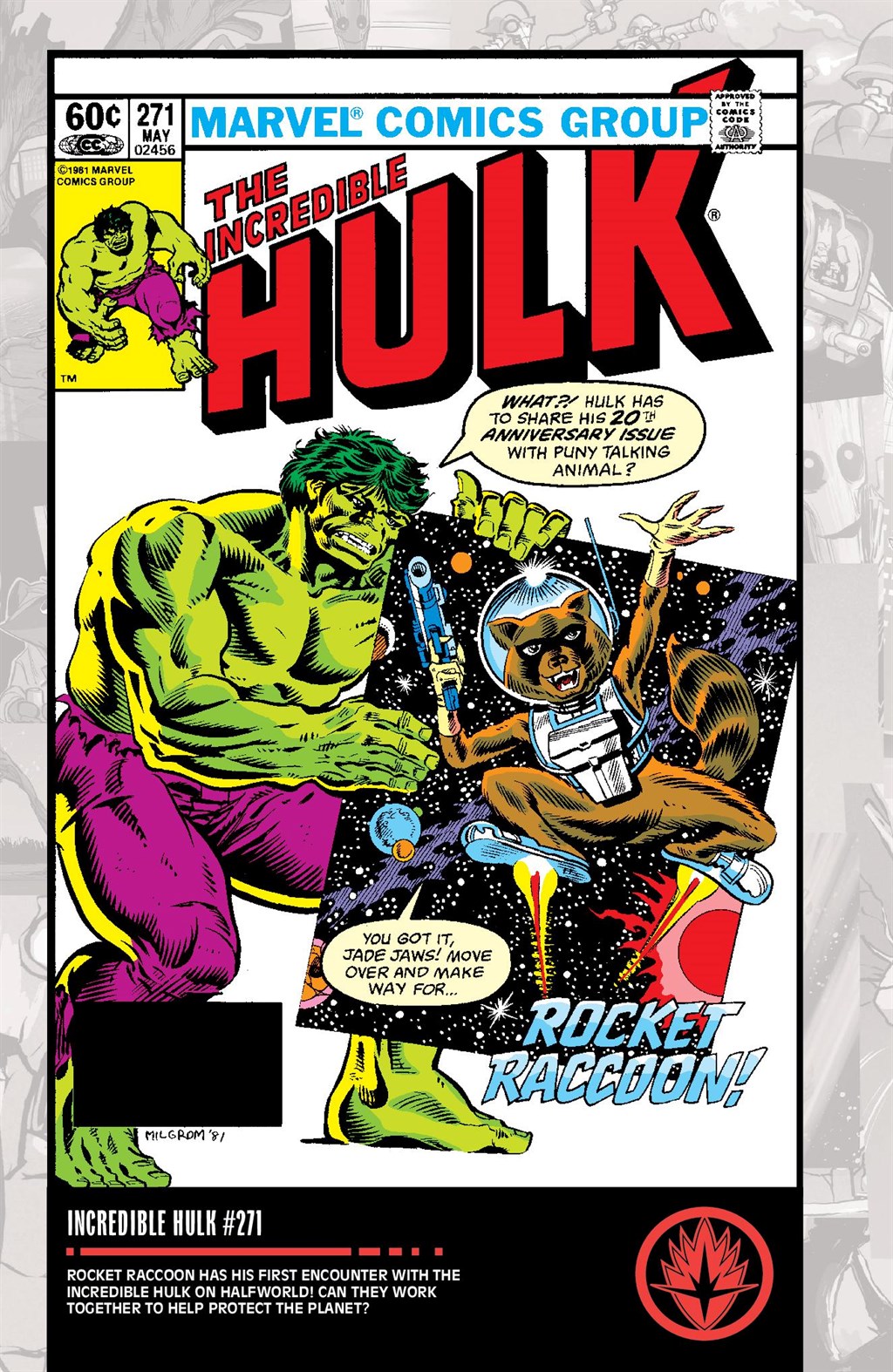 Read online Marvel-Verse: Rocket & Groot comic -  Issue # TPB - 5