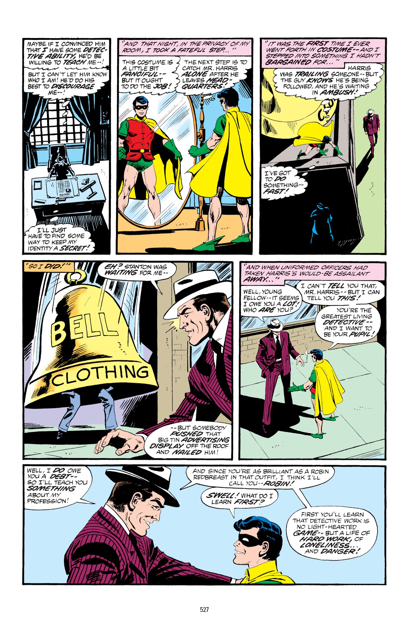 Read online Tales of the Batman: Len Wein comic -  Issue # TPB (Part 6) - 28