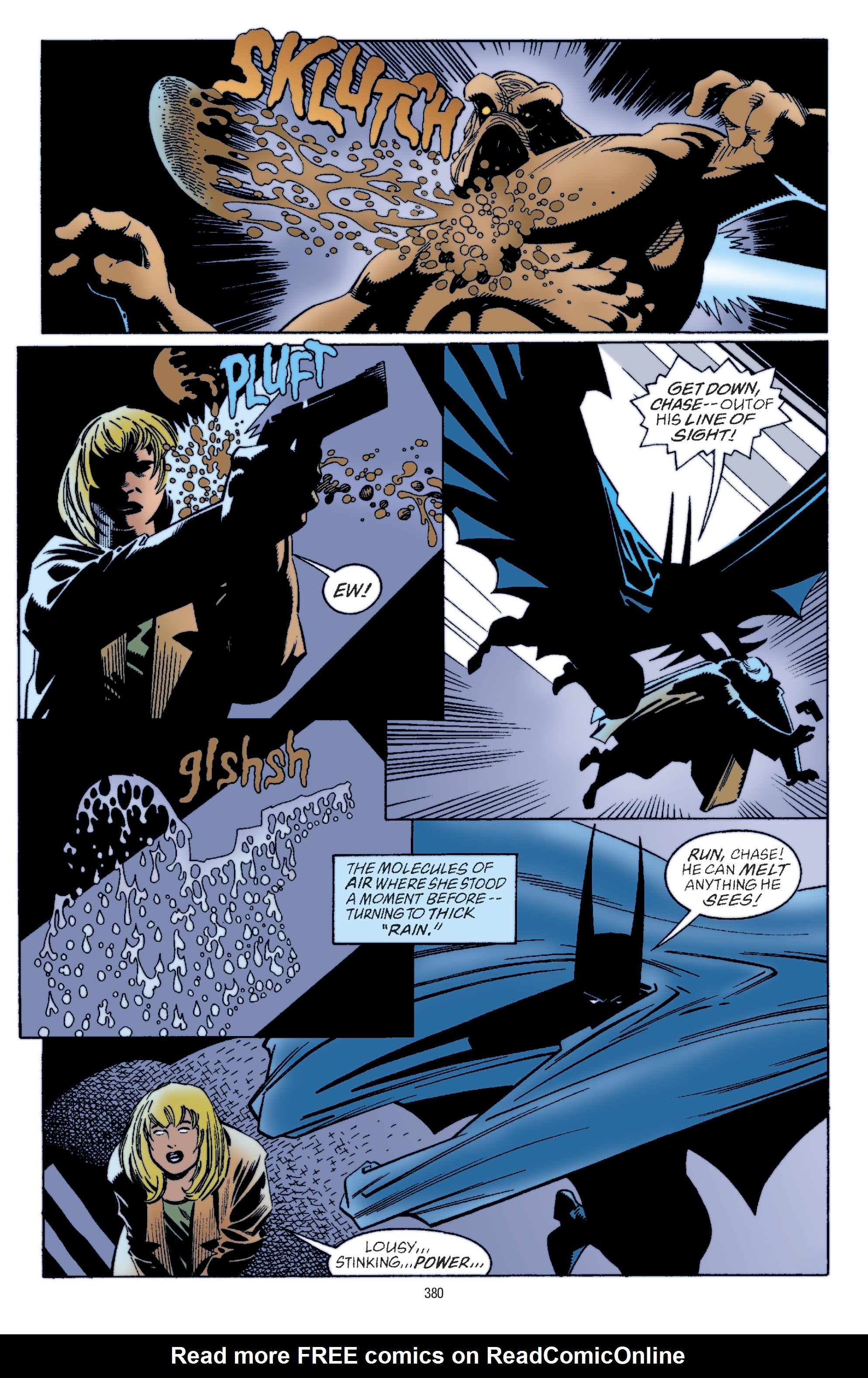 Read online Batman by Doug Moench & Kelley Jones comic -  Issue # TPB 2 (Part 4) - 78