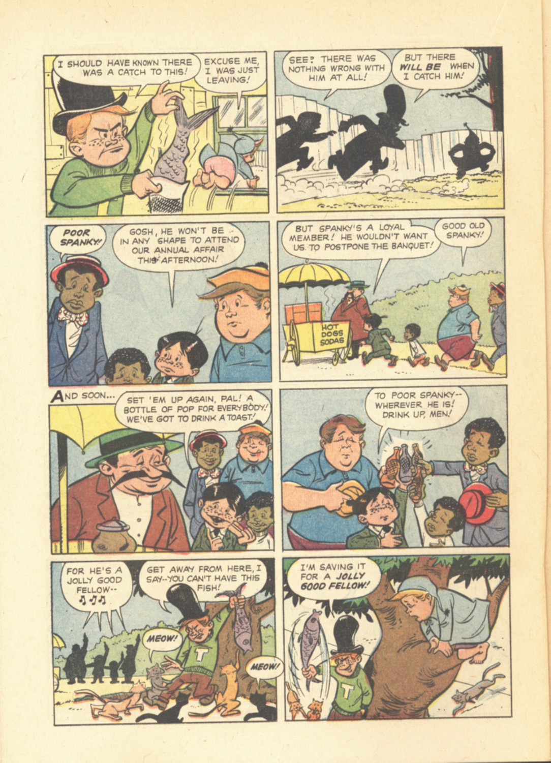 Read online Four Color Comics comic -  Issue #936 - 20