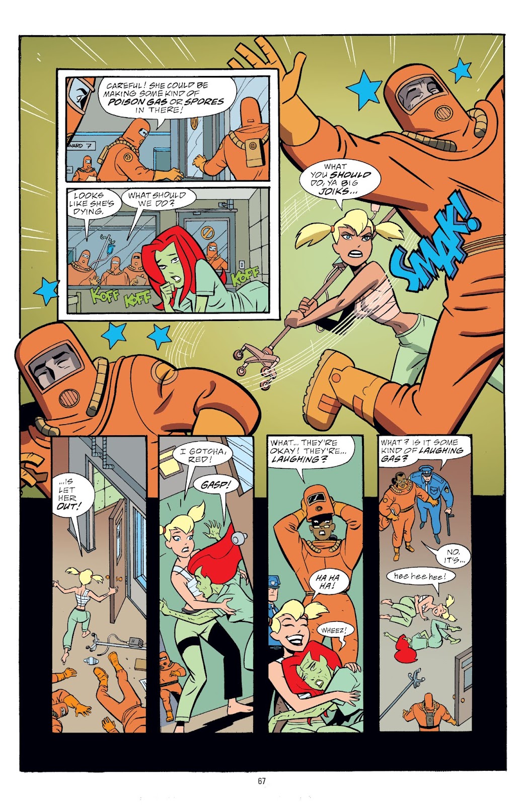 Harley Quinn: A Celebration of 25 Years issue TPB (Part 1) - Page 68