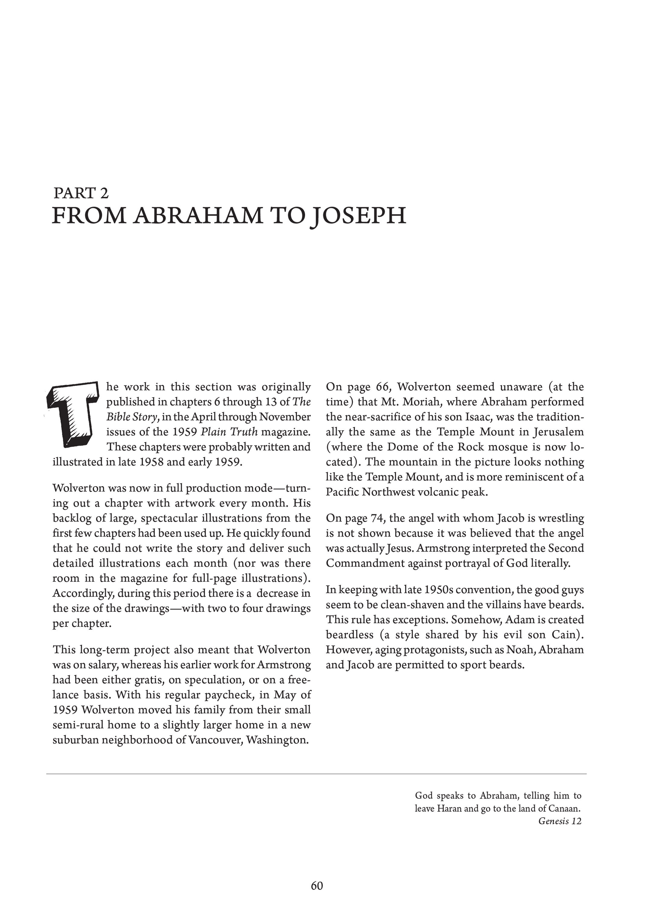 Read online The Wolverton Bible comic -  Issue # TPB (Part 1) - 61