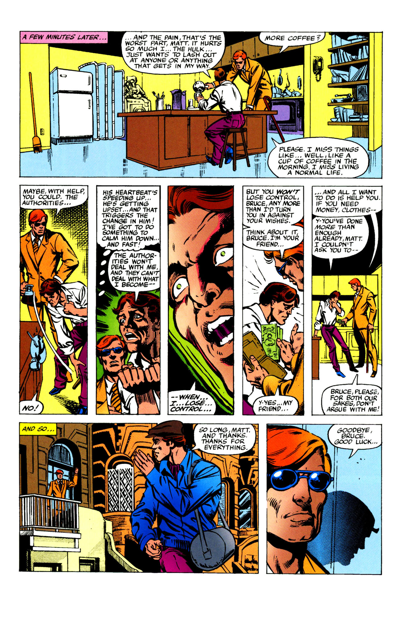 Read online Daredevil Visionaries: Frank Miller comic -  Issue # TPB 1 - 83