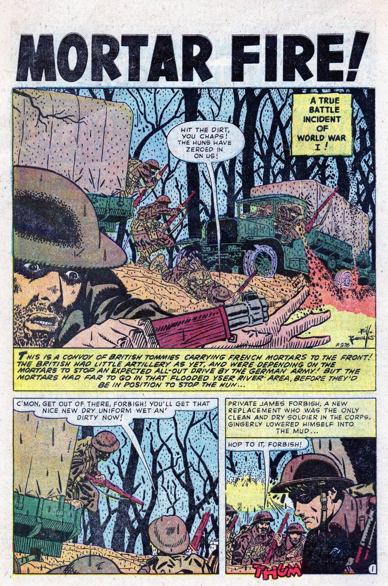 Read online Battle comic -  Issue #41 - 10