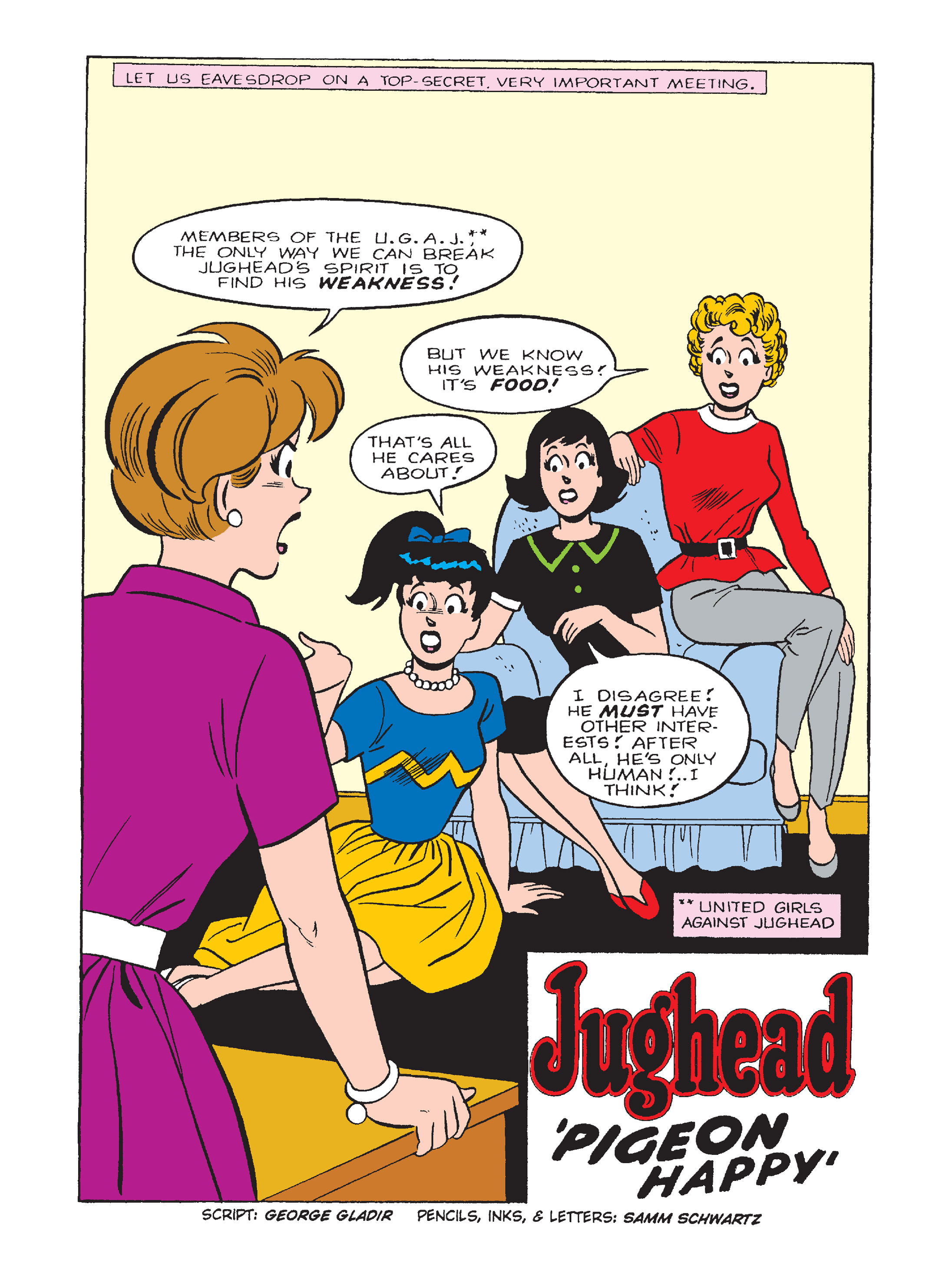 Read online Jughead's Double Digest Magazine comic -  Issue #196 (Part 2) - 17